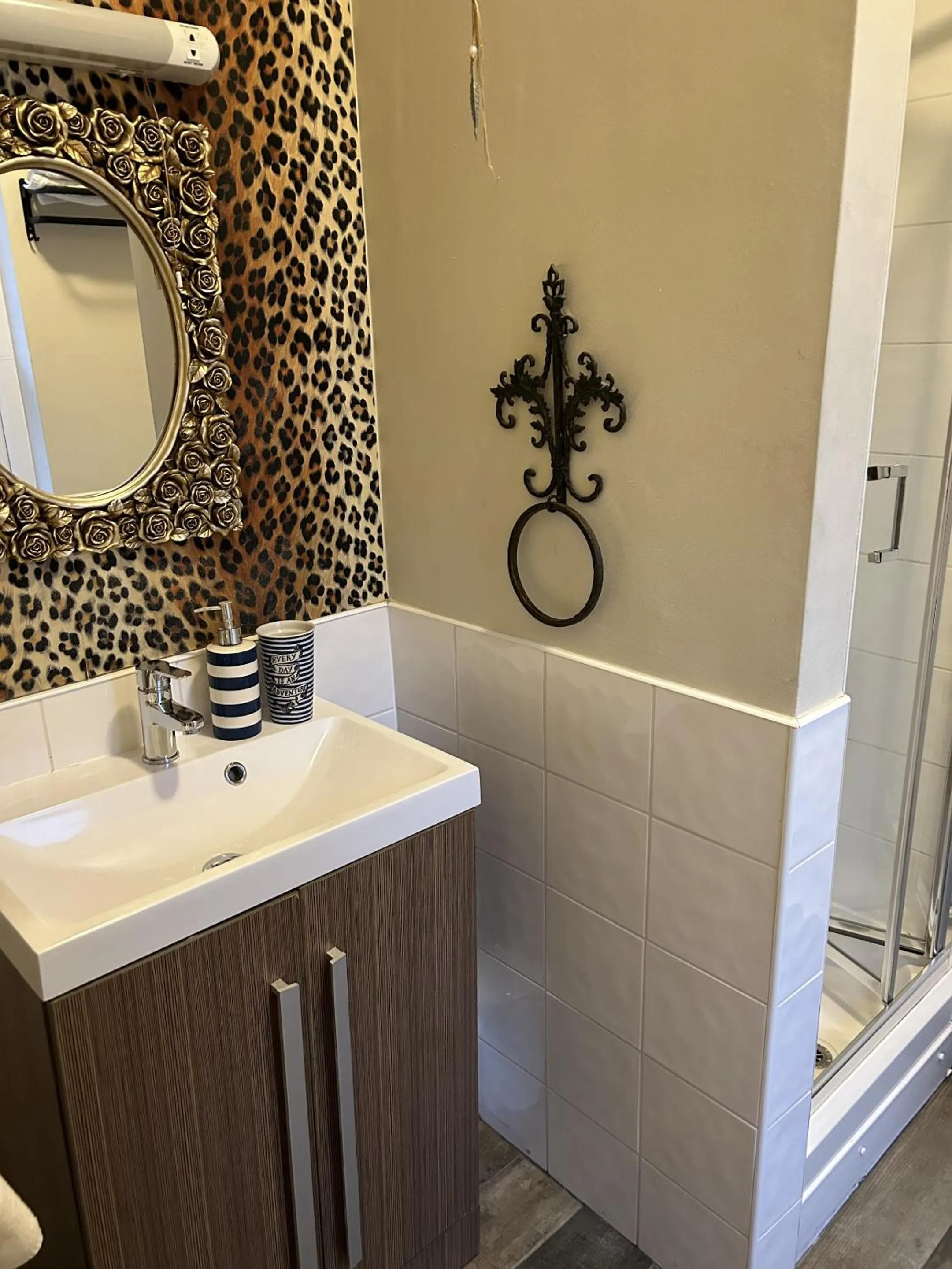 Bathroom in Maison Claire