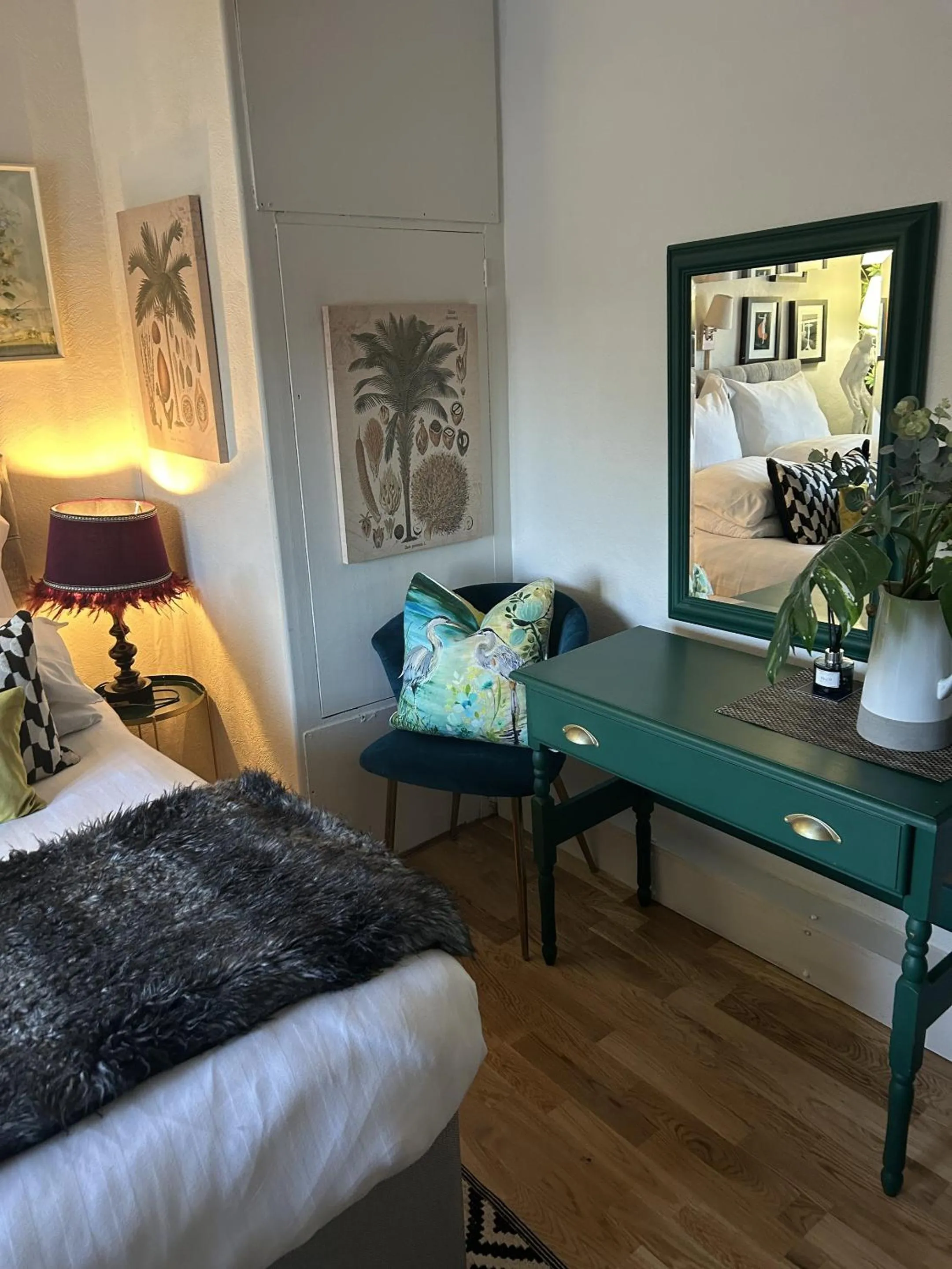 Bedroom, Bed in Maison Claire