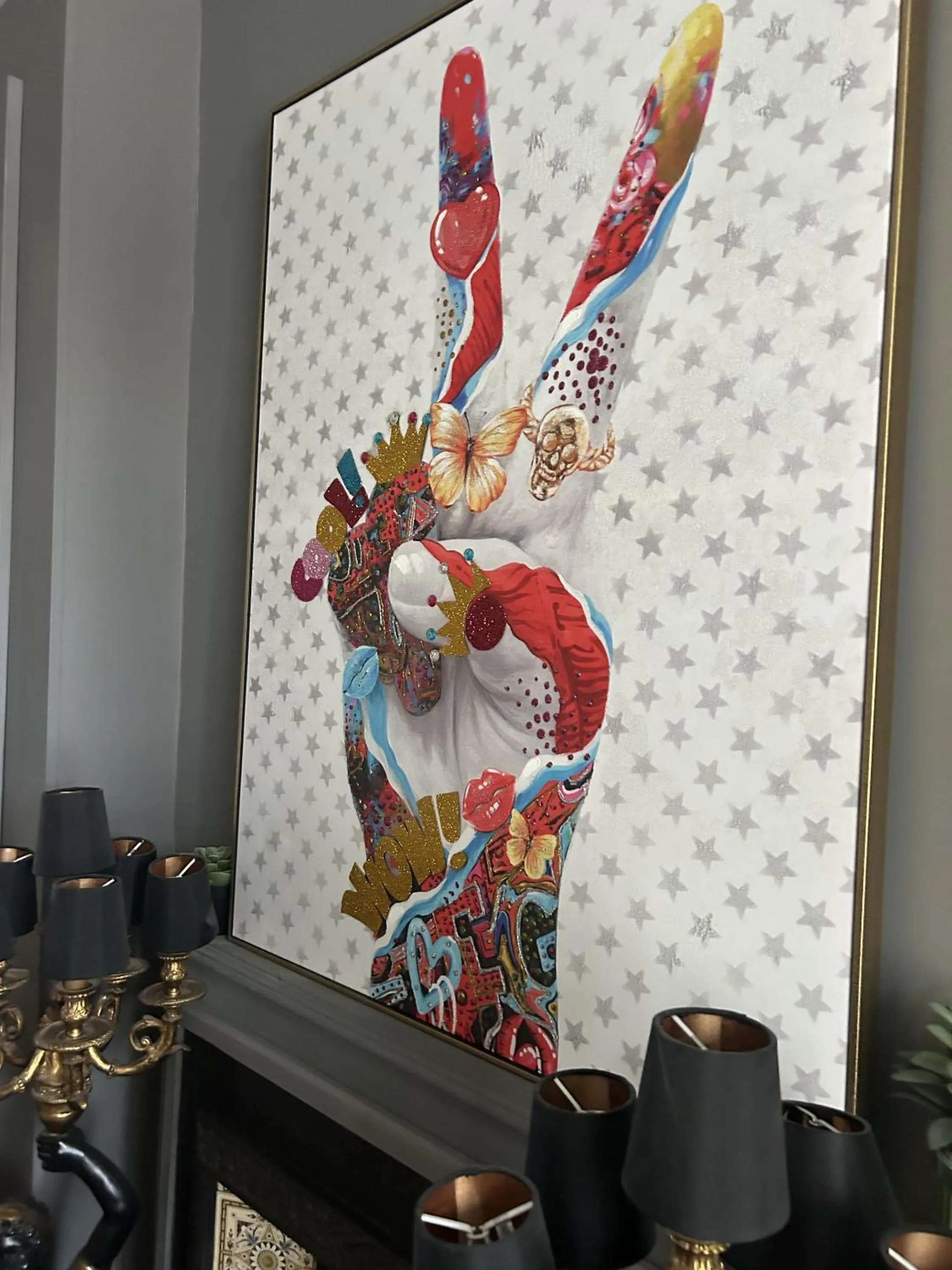 Dining area in Maison Claire