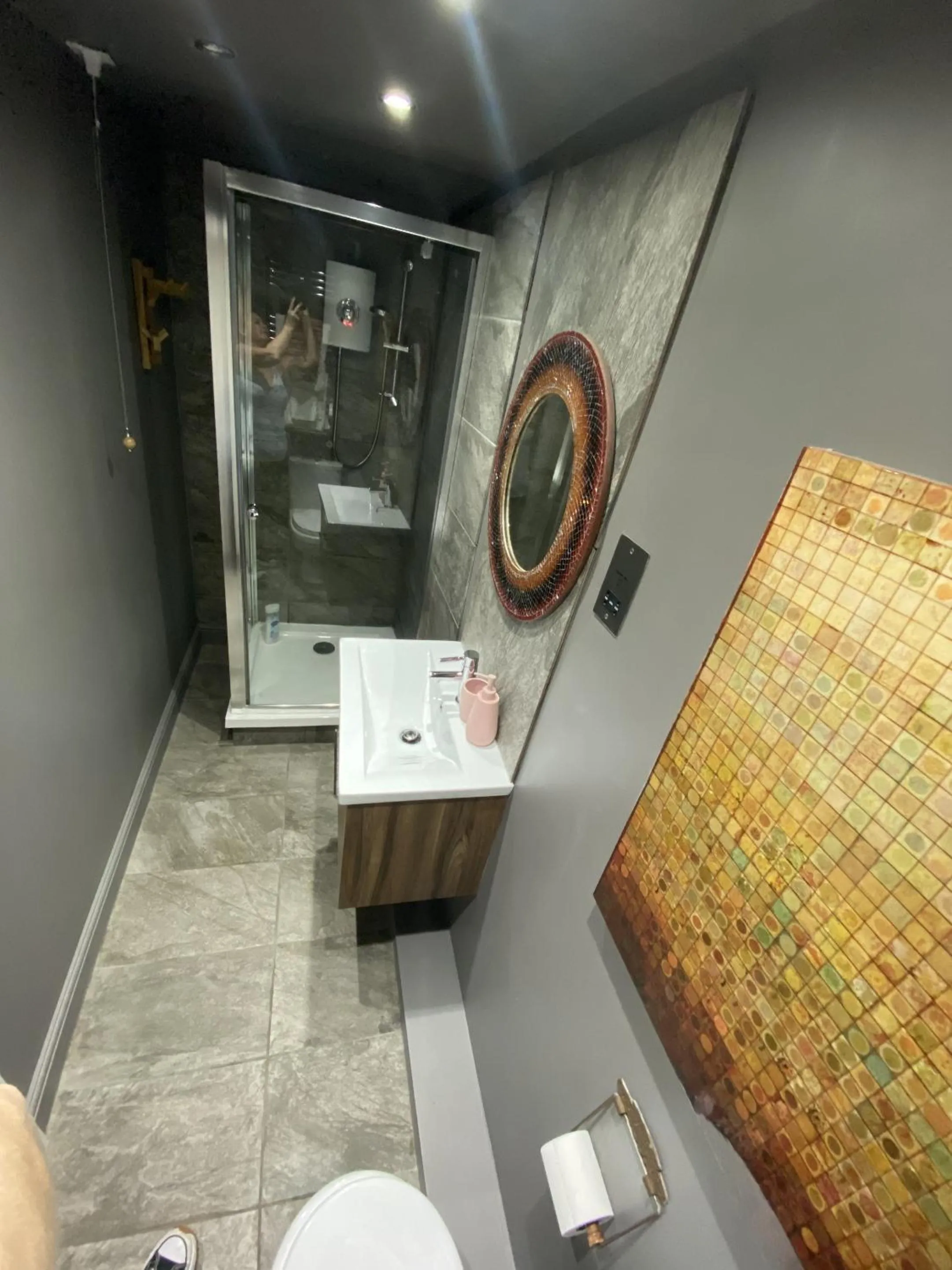 Bathroom in Maison Claire