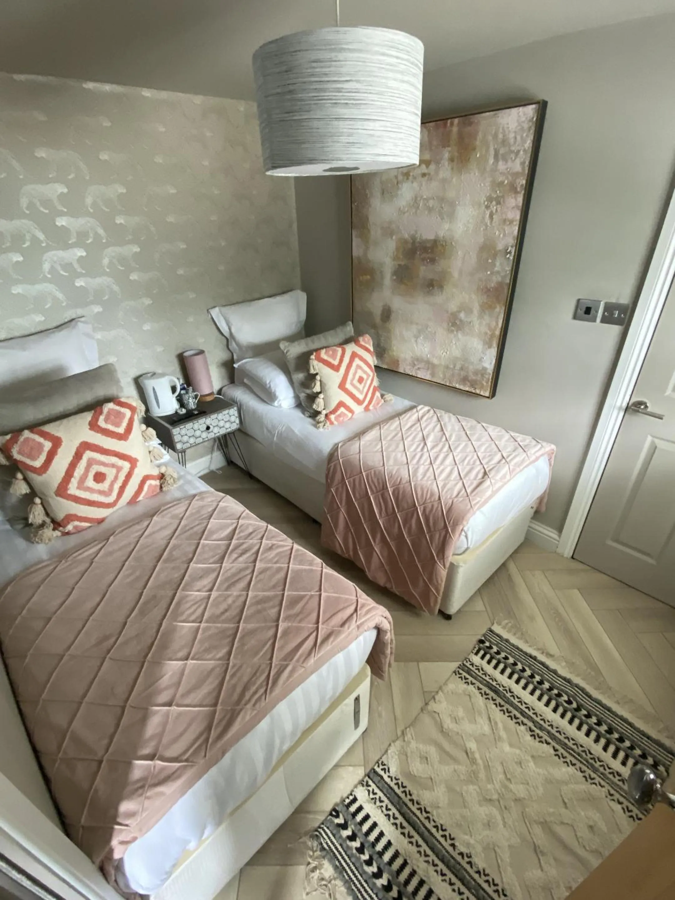 Bedroom, Bed in Maison Claire