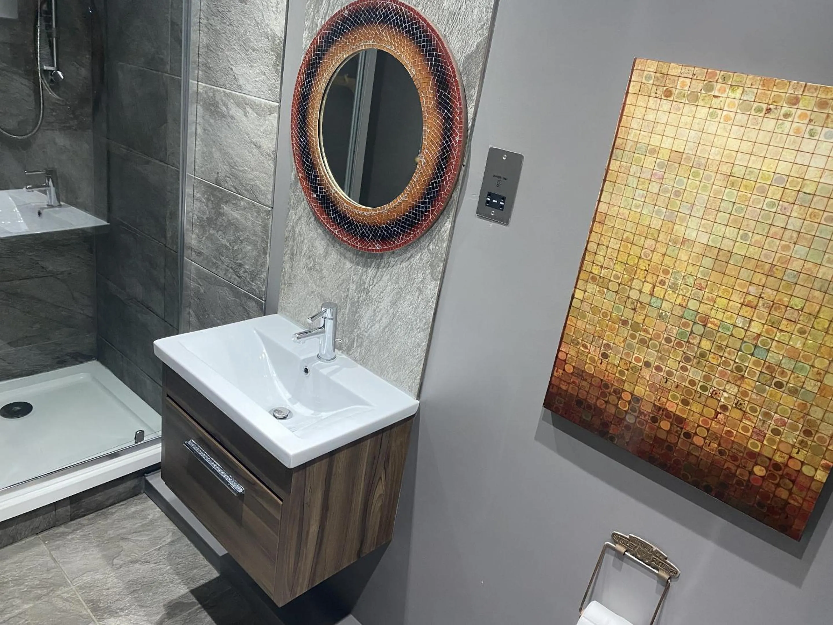 Bathroom in Maison Claire