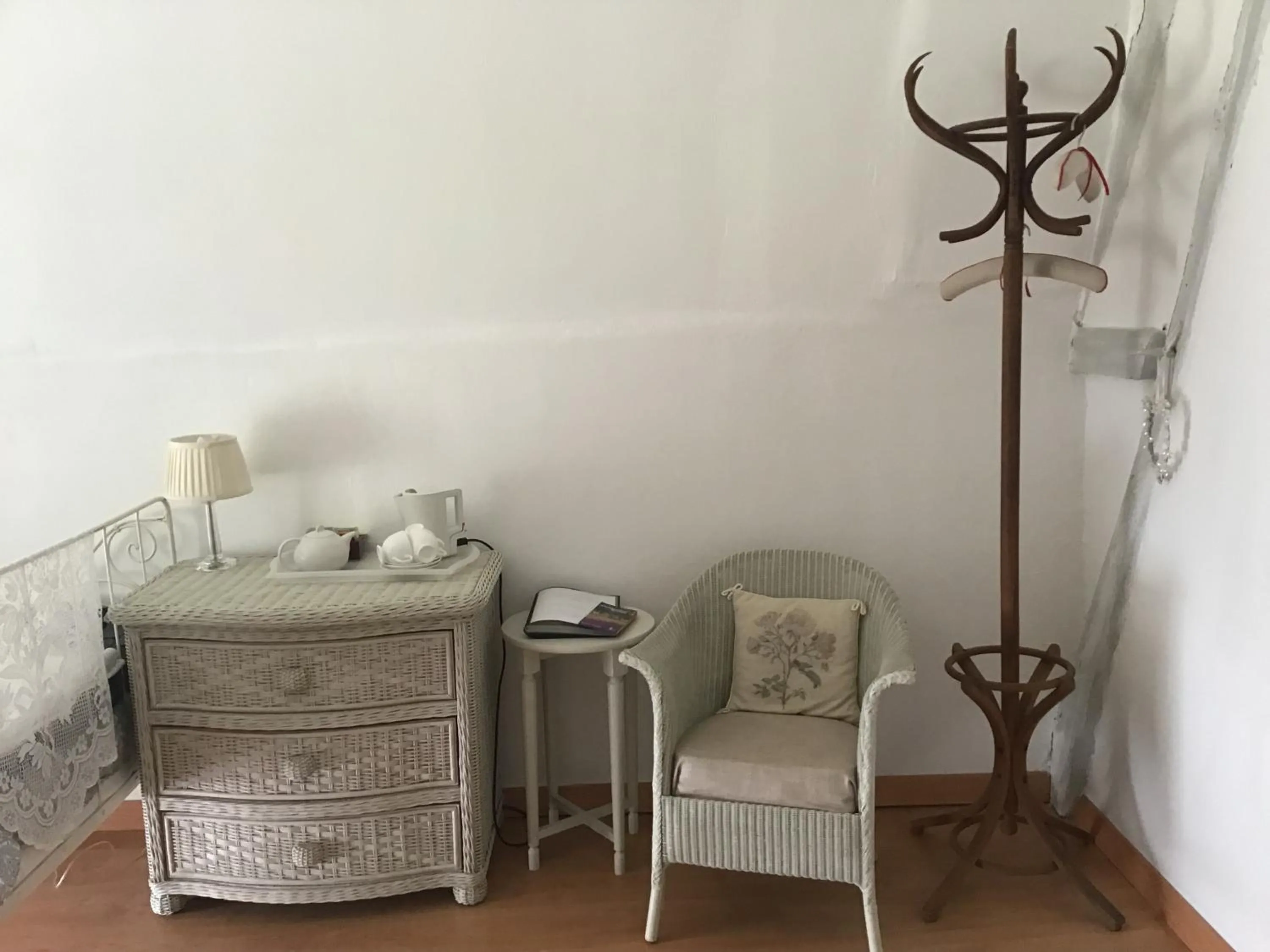 Coffee/tea facilities in Le Domaine