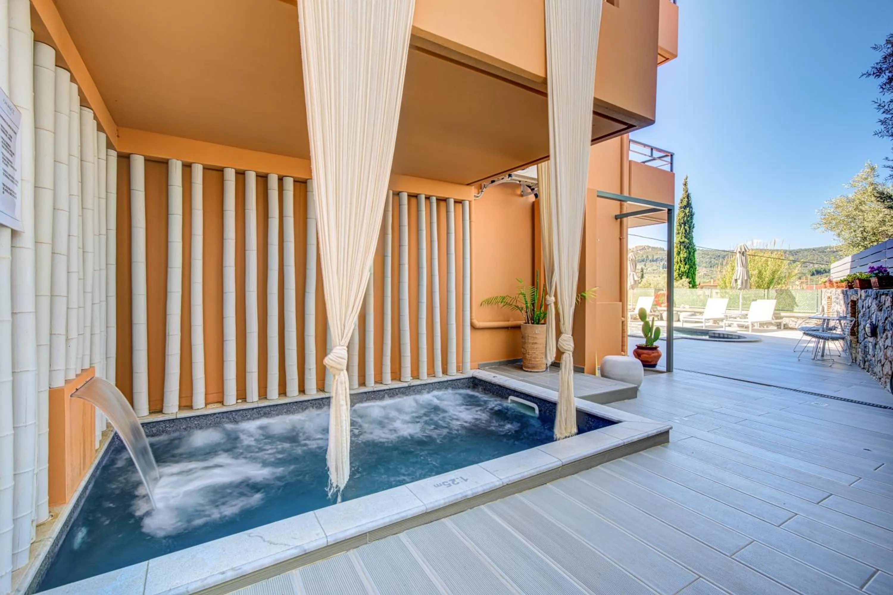 Day in Kanathos Pigi