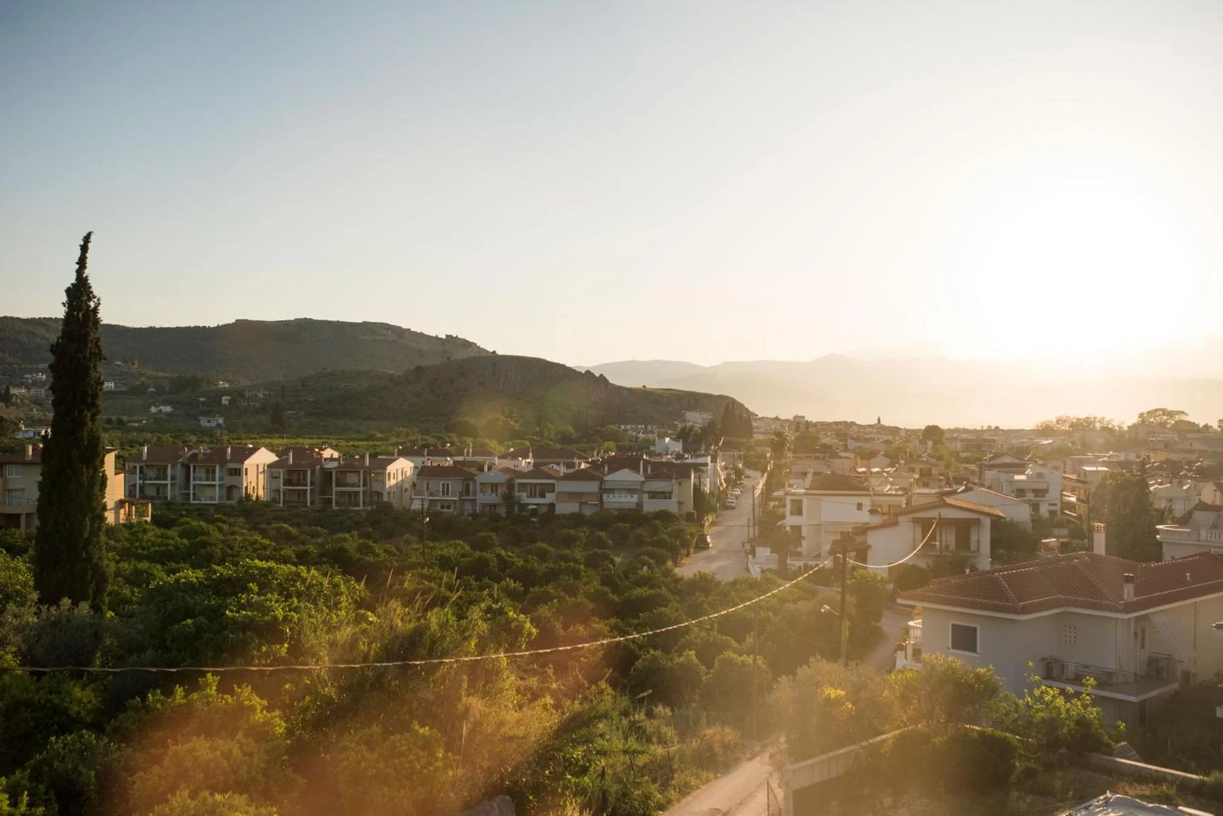 Nearby landmark in Kanathos Pigi