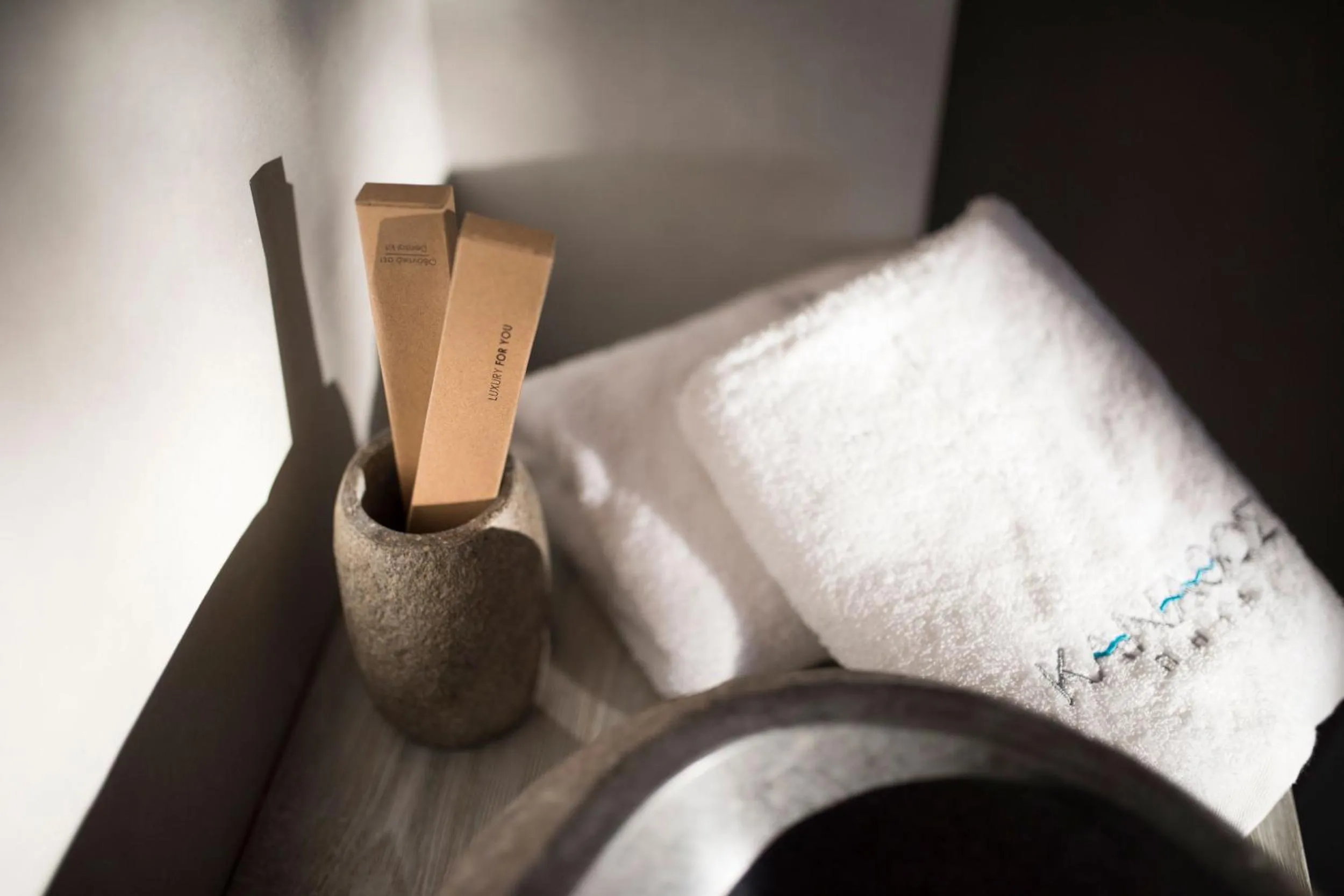 Toilet, Bed in Kanathos Pigi