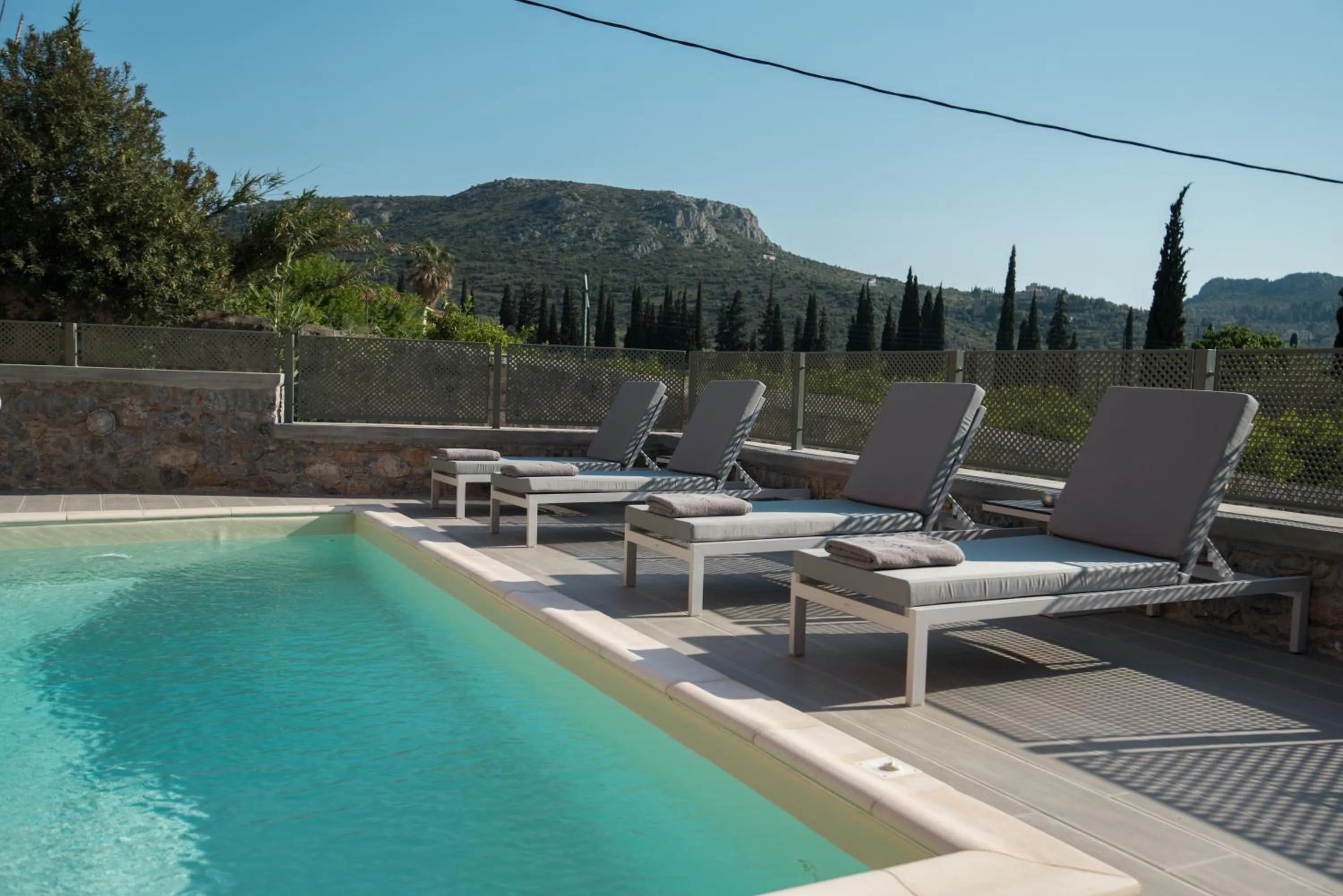 Day in Kanathos Pigi