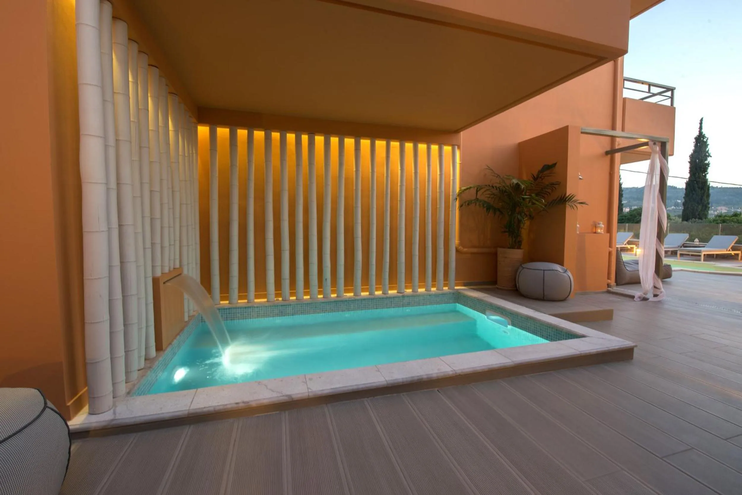 Day in Kanathos Pigi