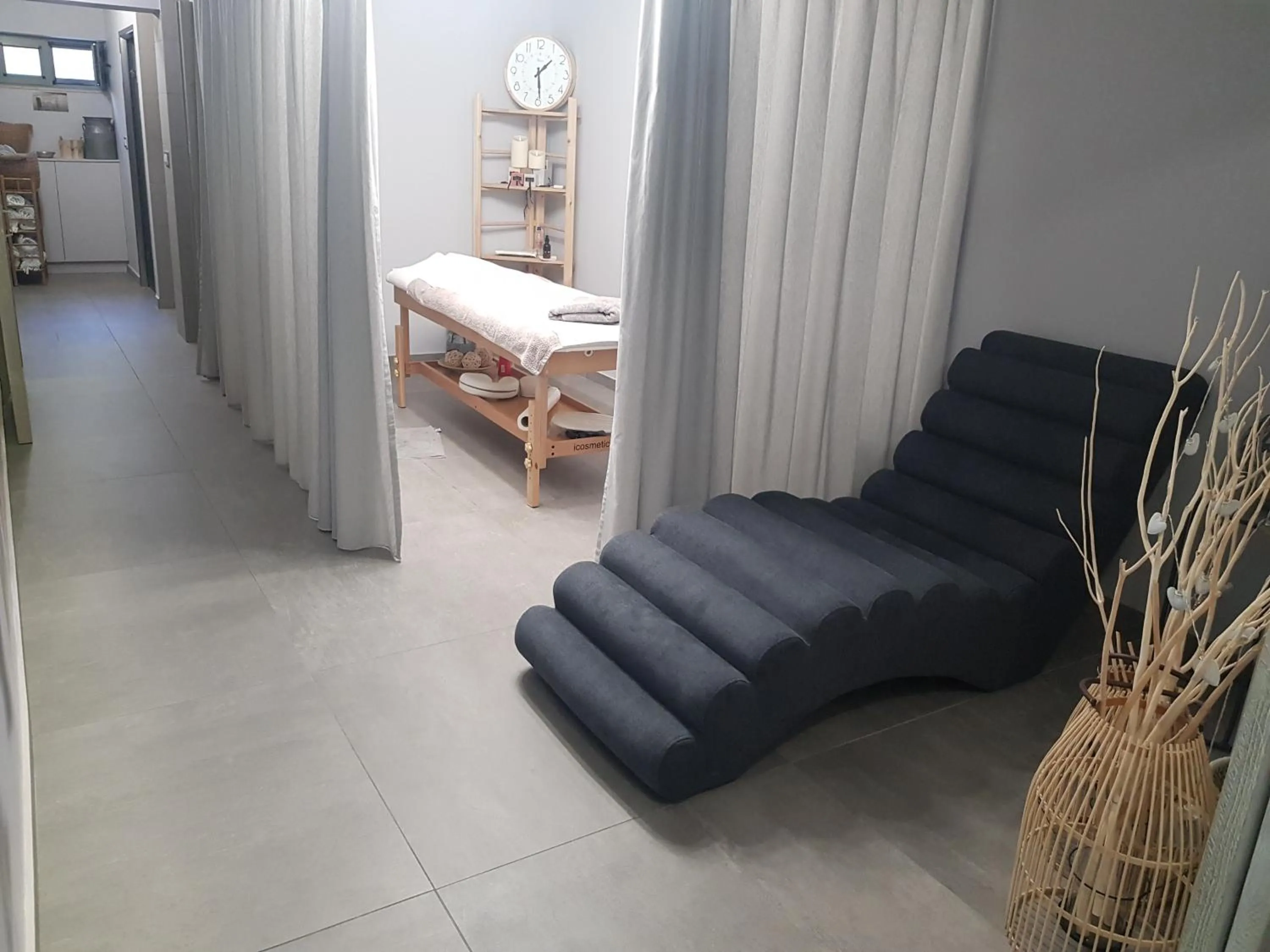 Massage, Bed in Kanathos Pigi