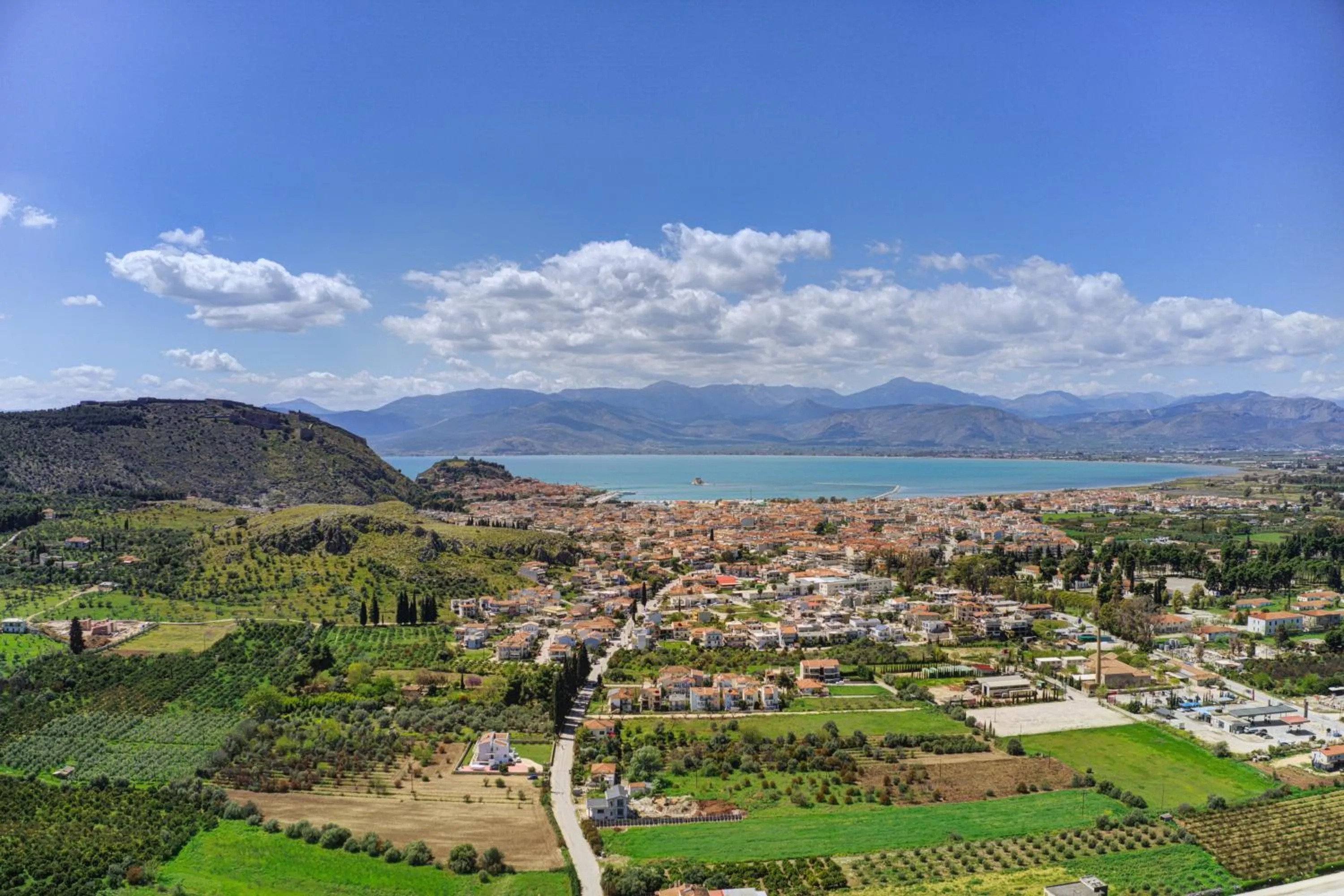 Nearby landmark in Kanathos Pigi