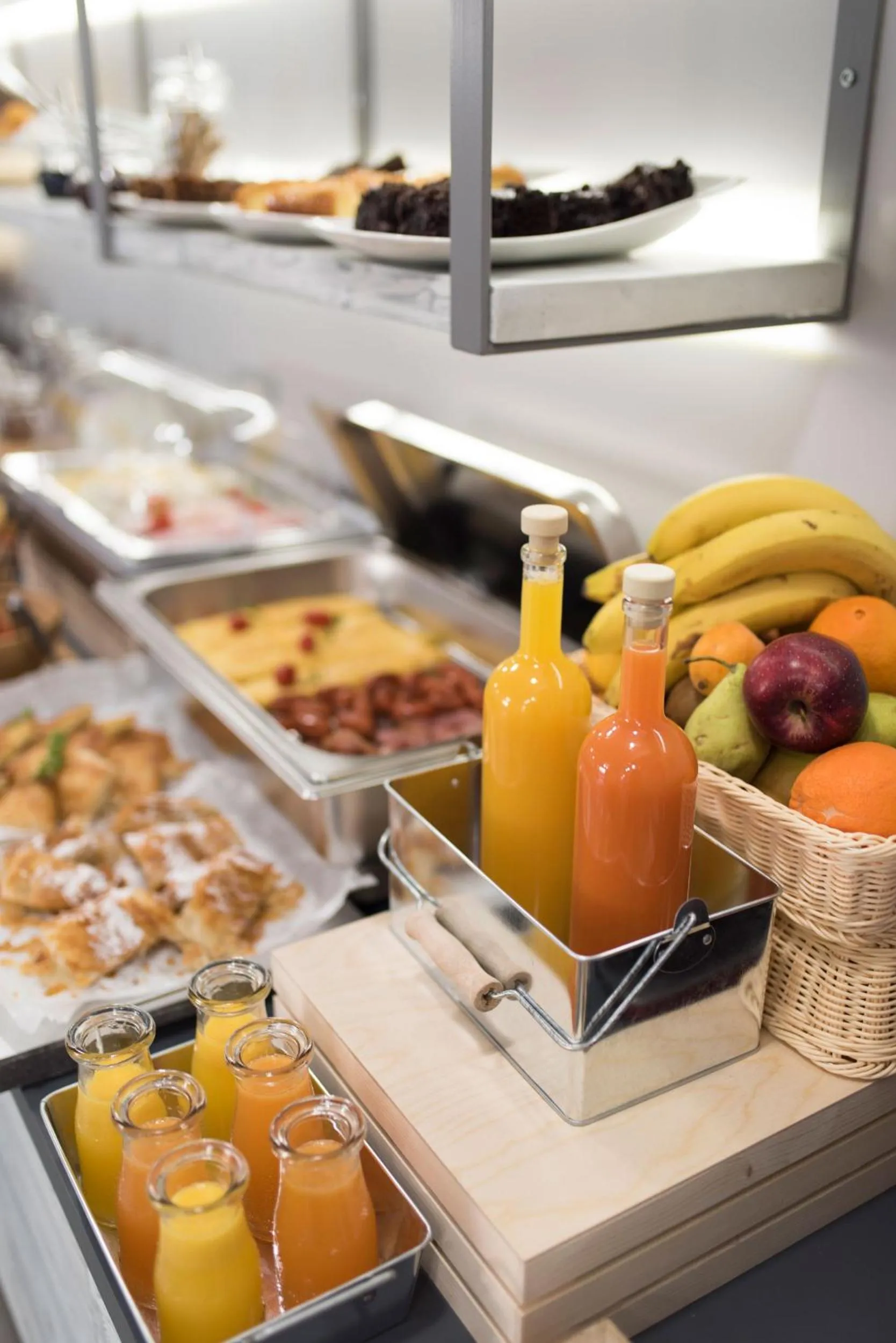 Breakfast in Kanathos Pigi