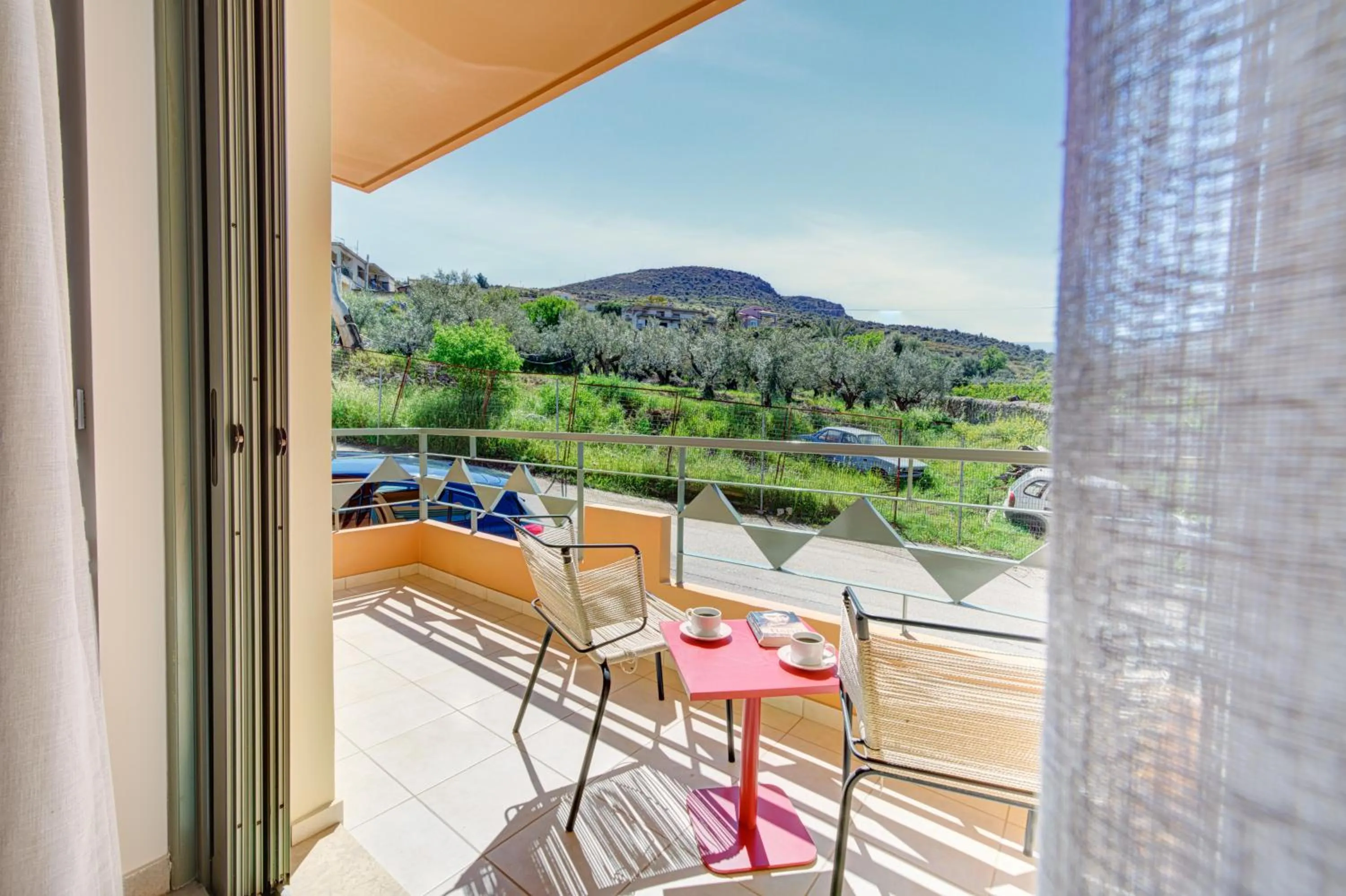 Day in Kanathos Pigi