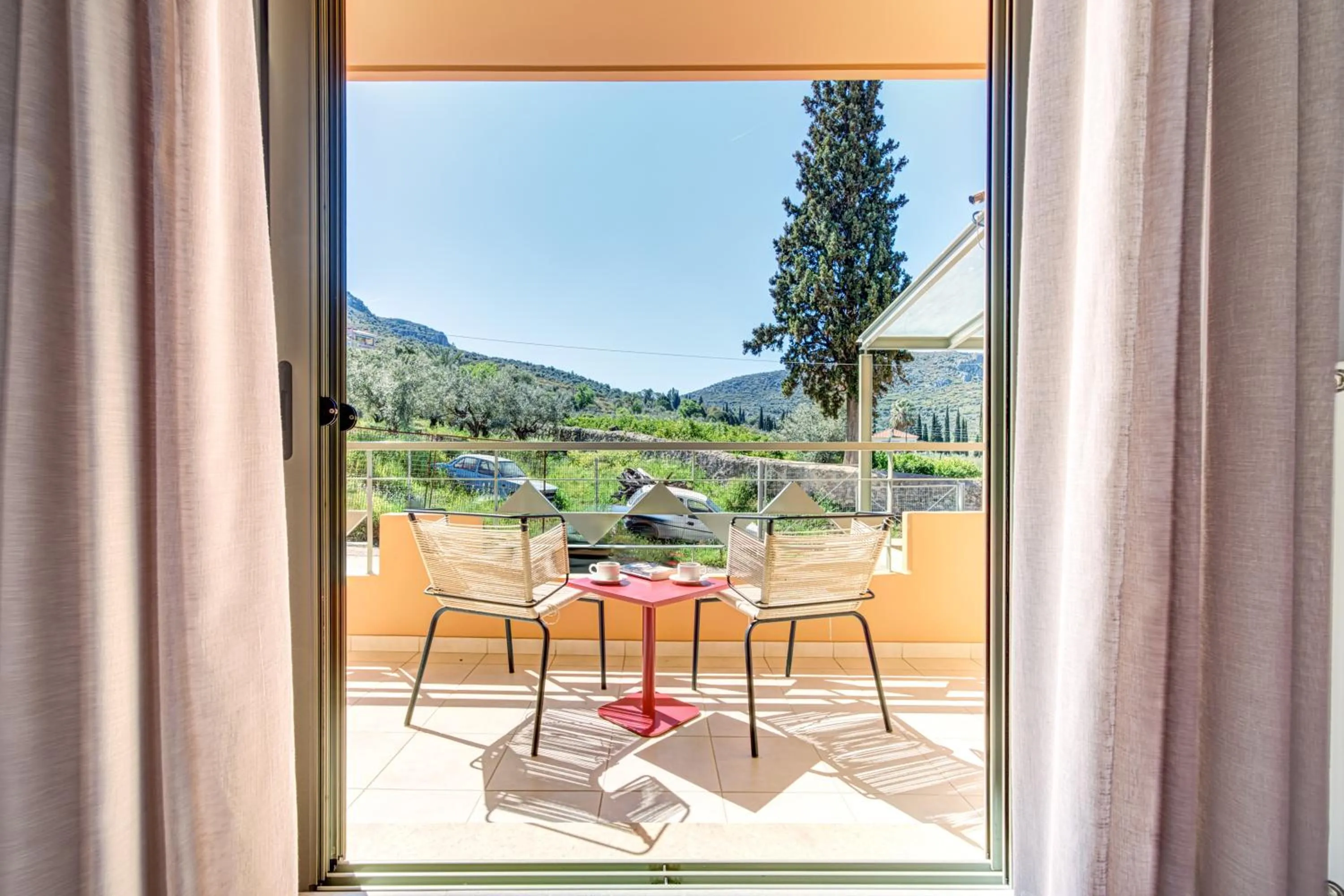 Spring in Kanathos Pigi