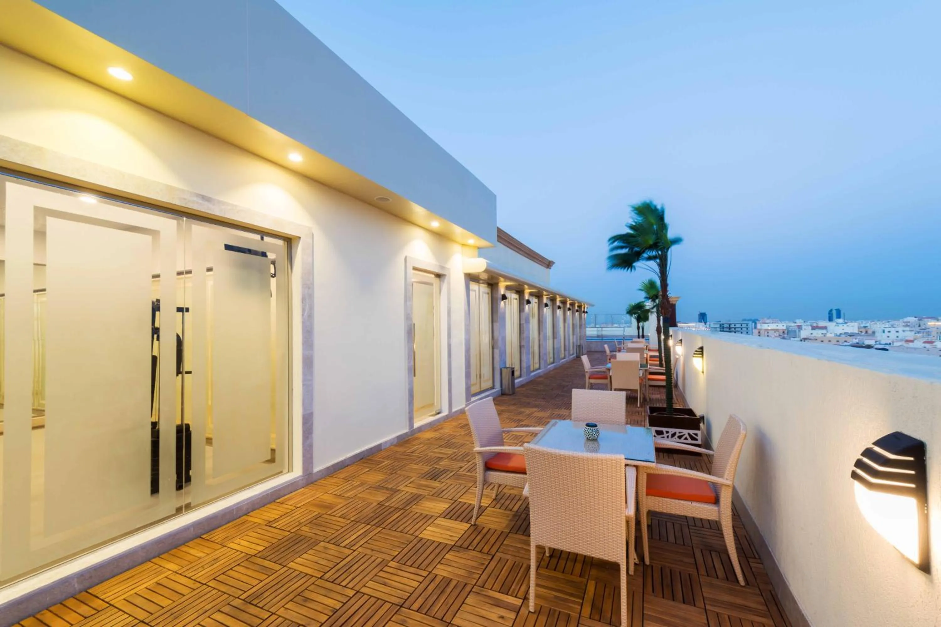 Balcony/Terrace in Boudl Quraish