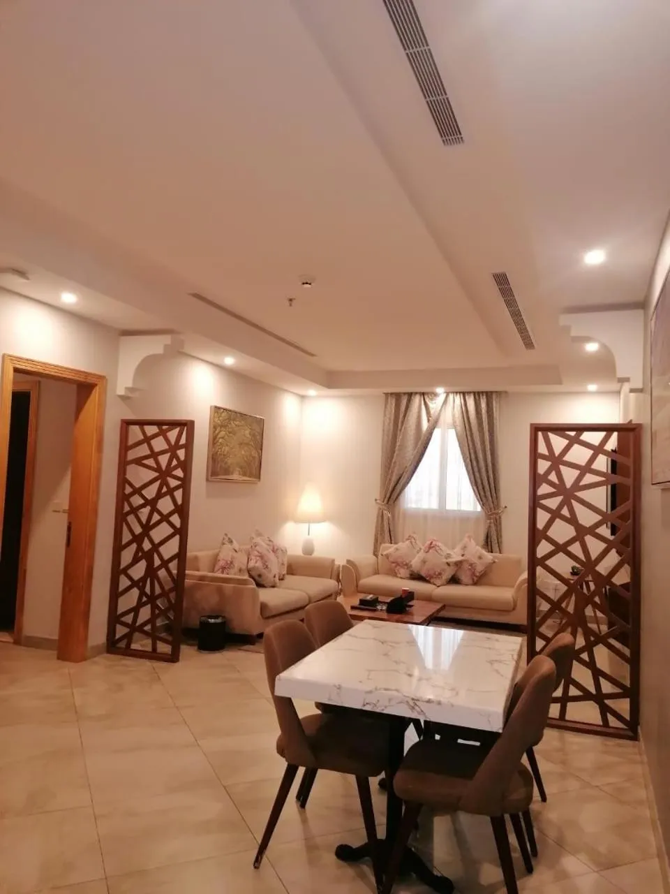 Living room in Boudl Quraish