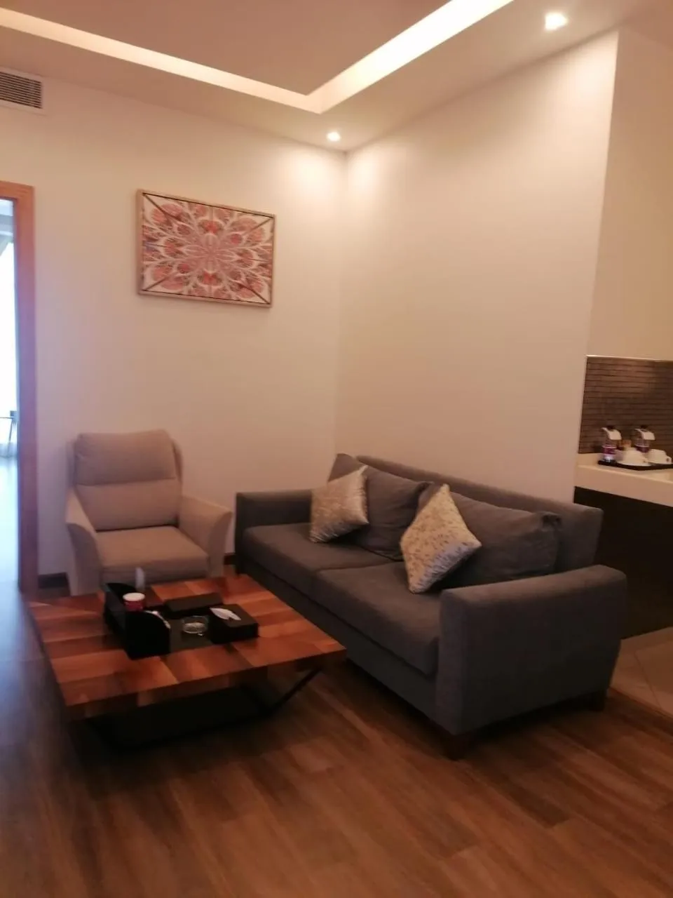 Living room in Boudl Quraish