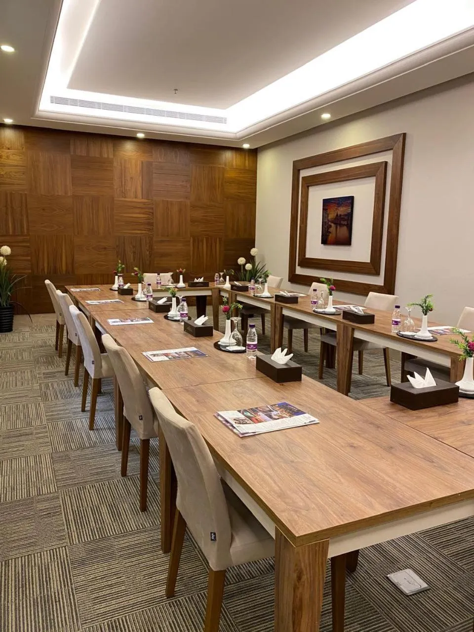 Meeting/conference room in Boudl Quraish