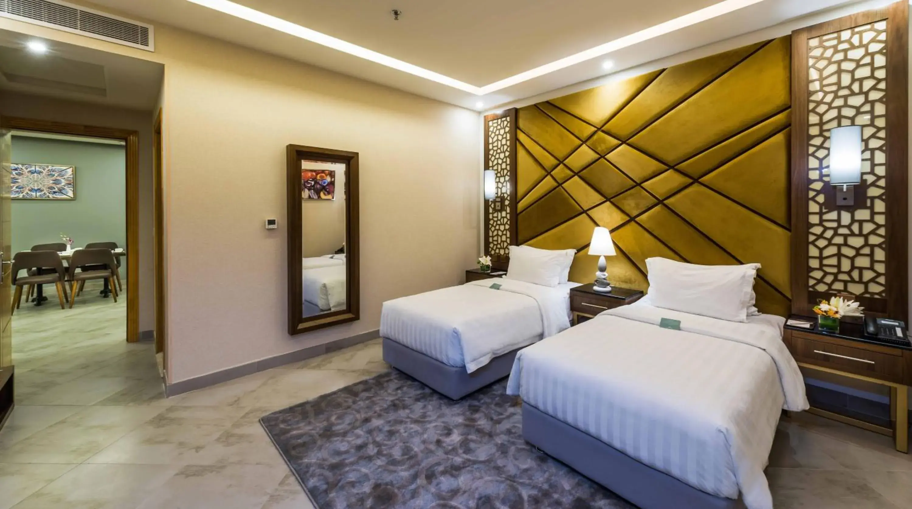 Two-Bedroom Suite in Boudl Quraish Two-Bedroom Suite in Boudl Quraish