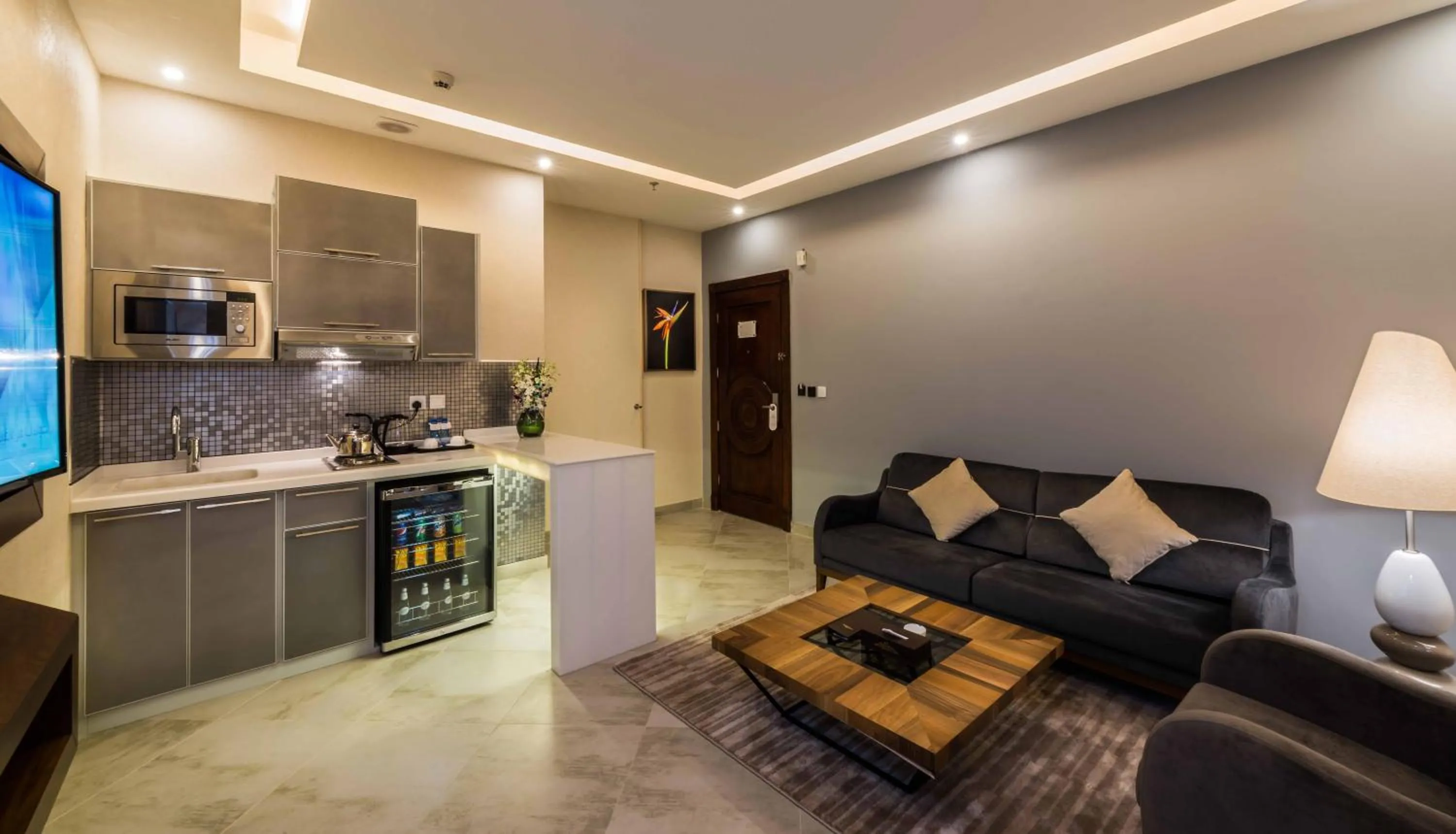 Living room in Boudl Quraish