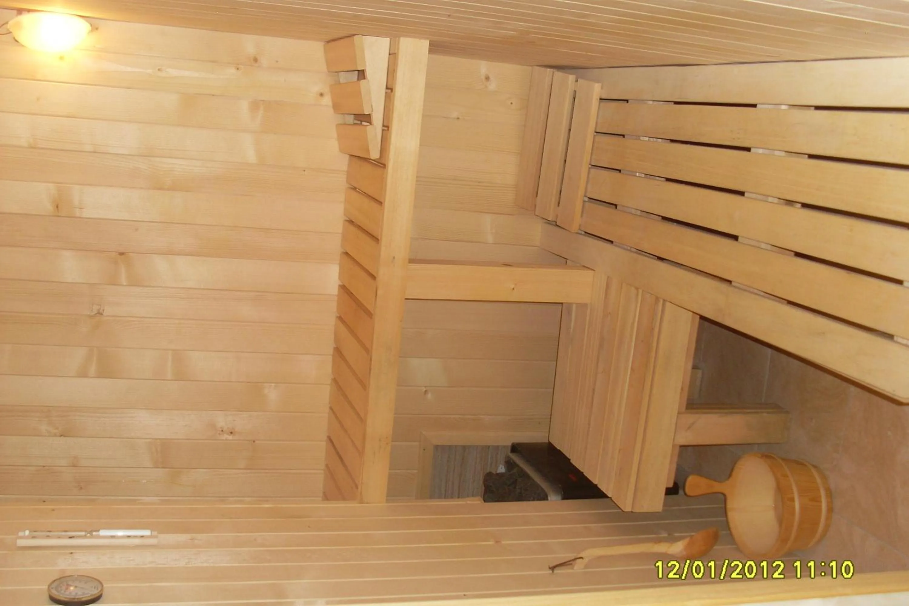 Spa and wellness centre/facilities in Hotel Gazei