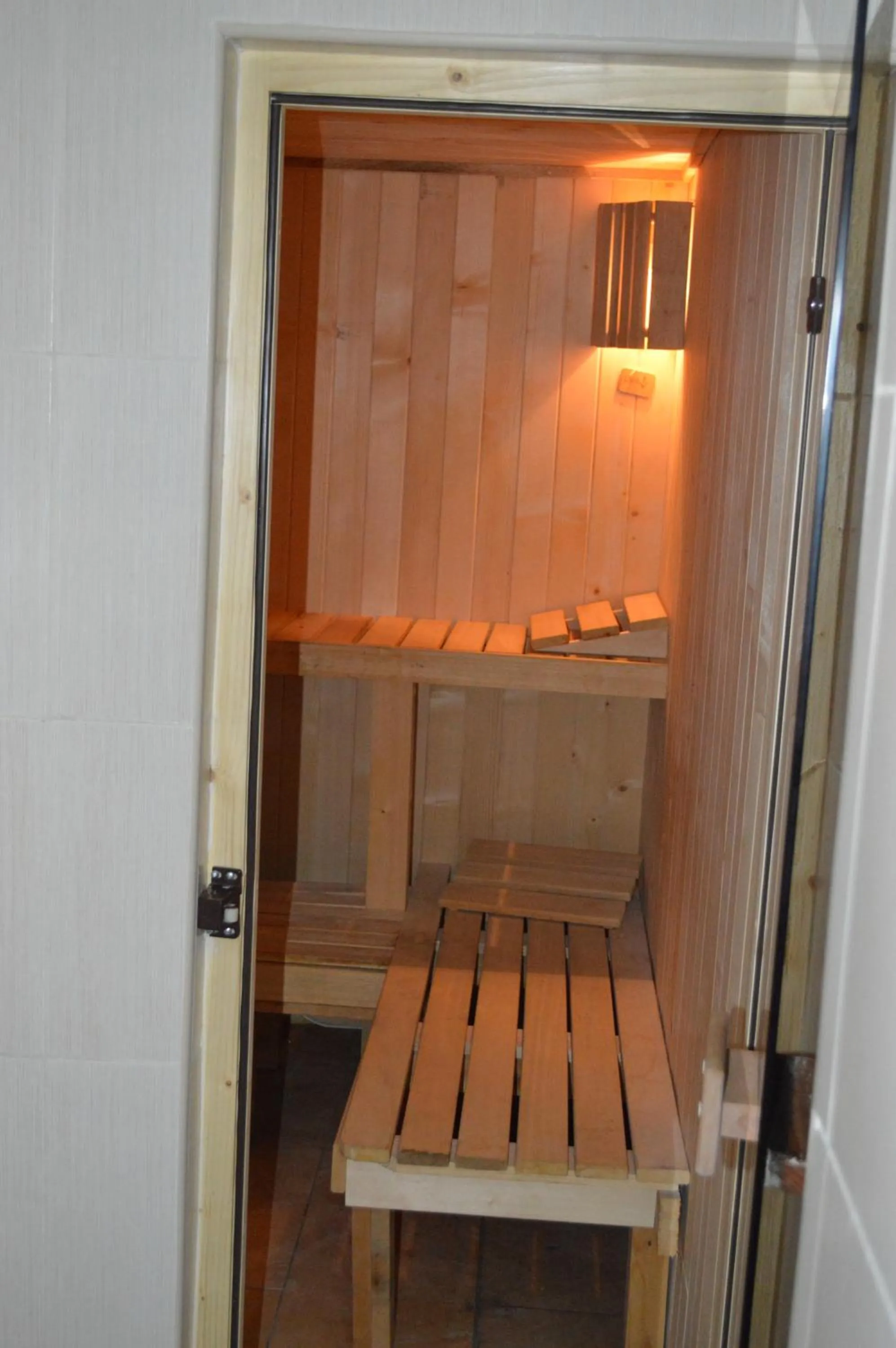 Spa and wellness centre/facilities in Hotel Gazei