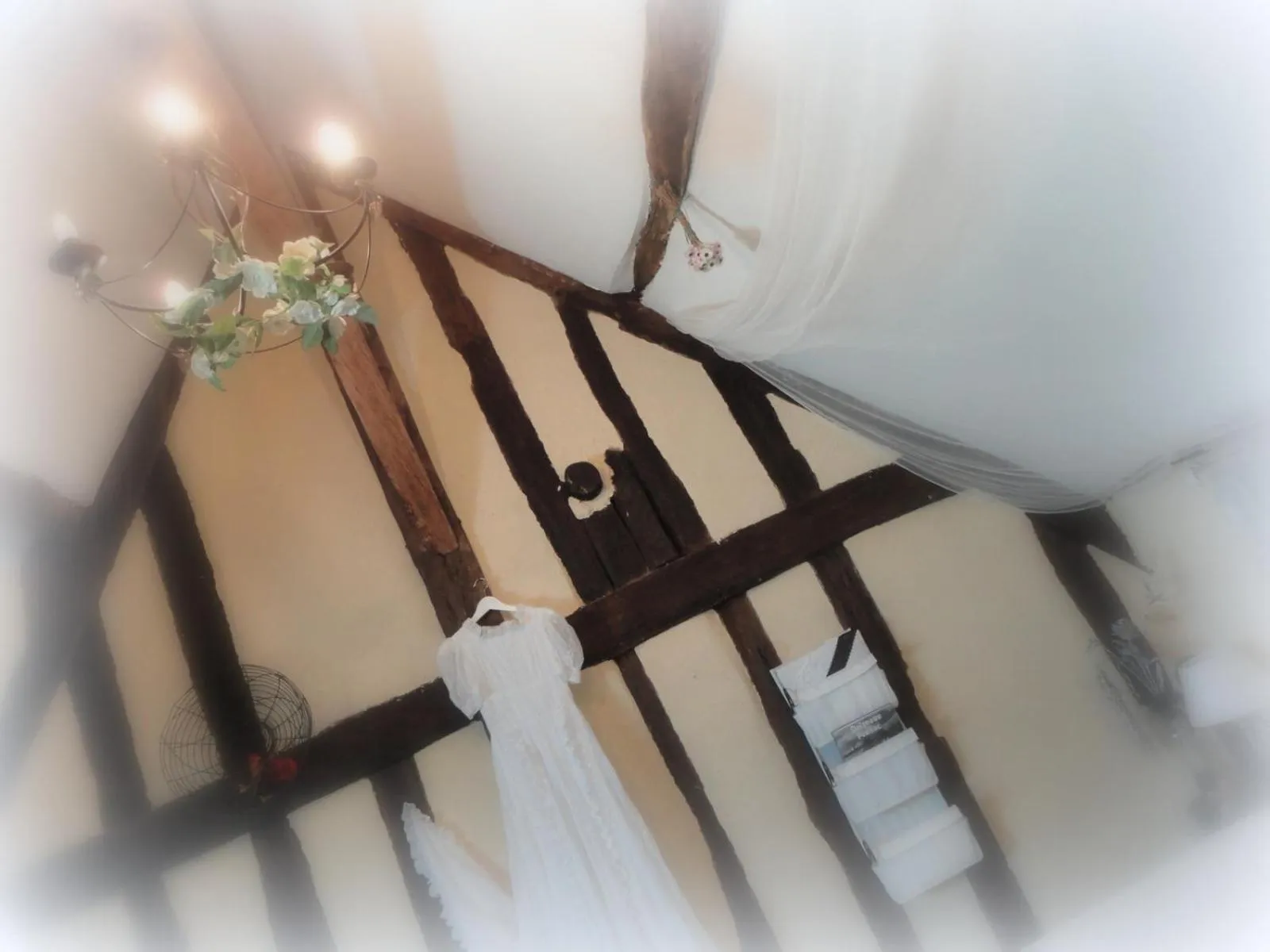 Bed in La Maison d'Hocquincourt