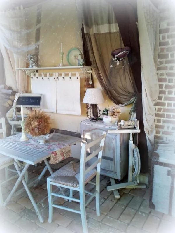 Property building in La Maison d'Hocquincourt