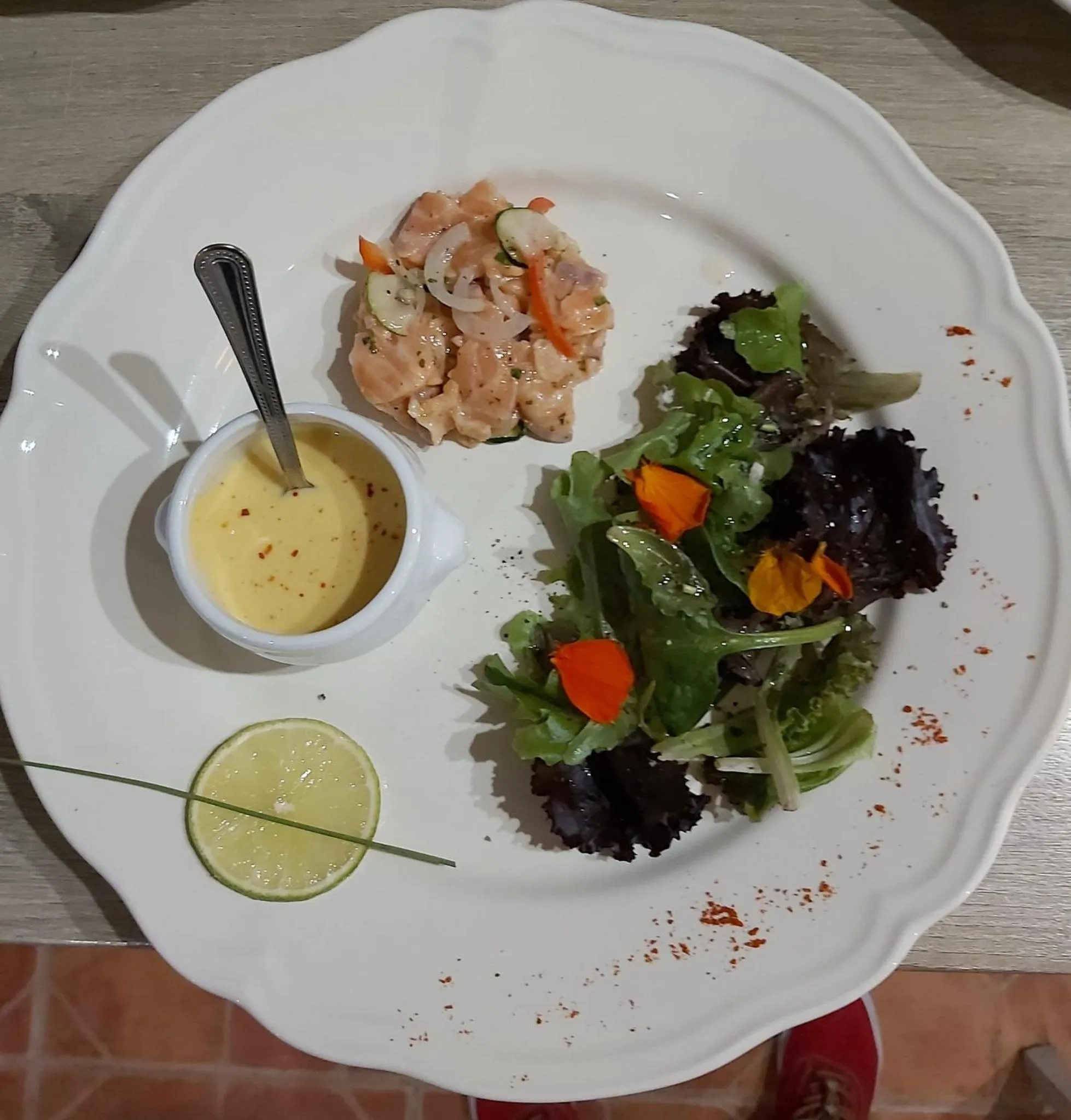 La Maison d'Hocquincourt