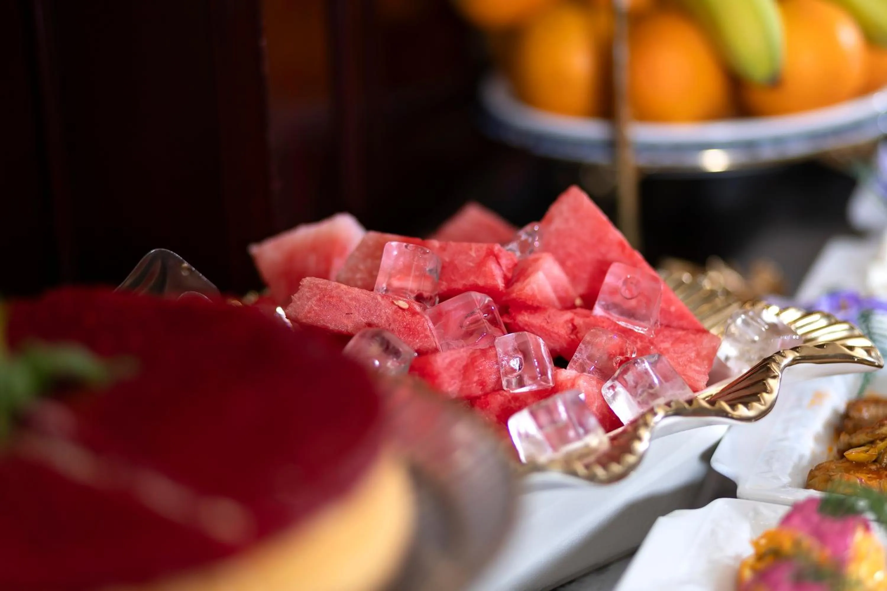 Breakfast in Balin Hotel - Special Category