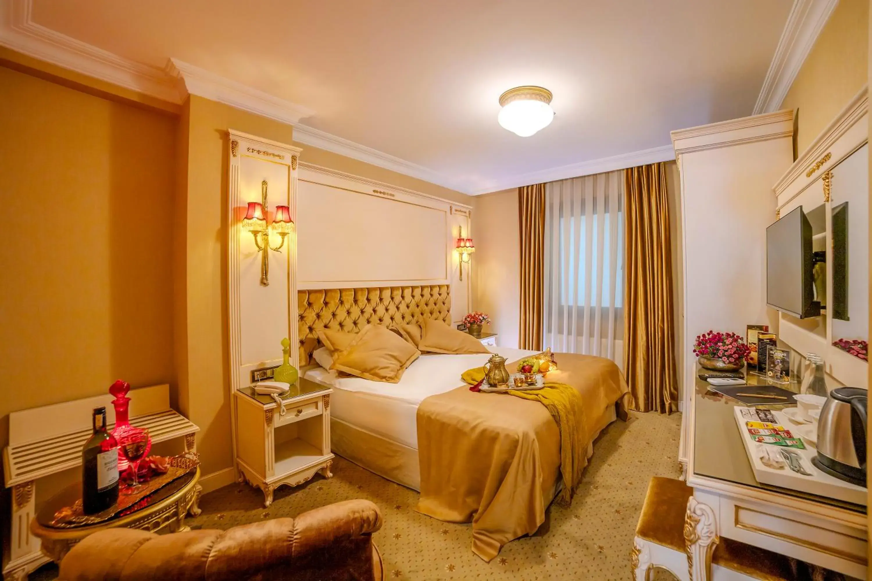 Superior Double or Twin Room in Balin Hotel - Special Category Superior Double or Twin Room in Balin Hotel - Special Category