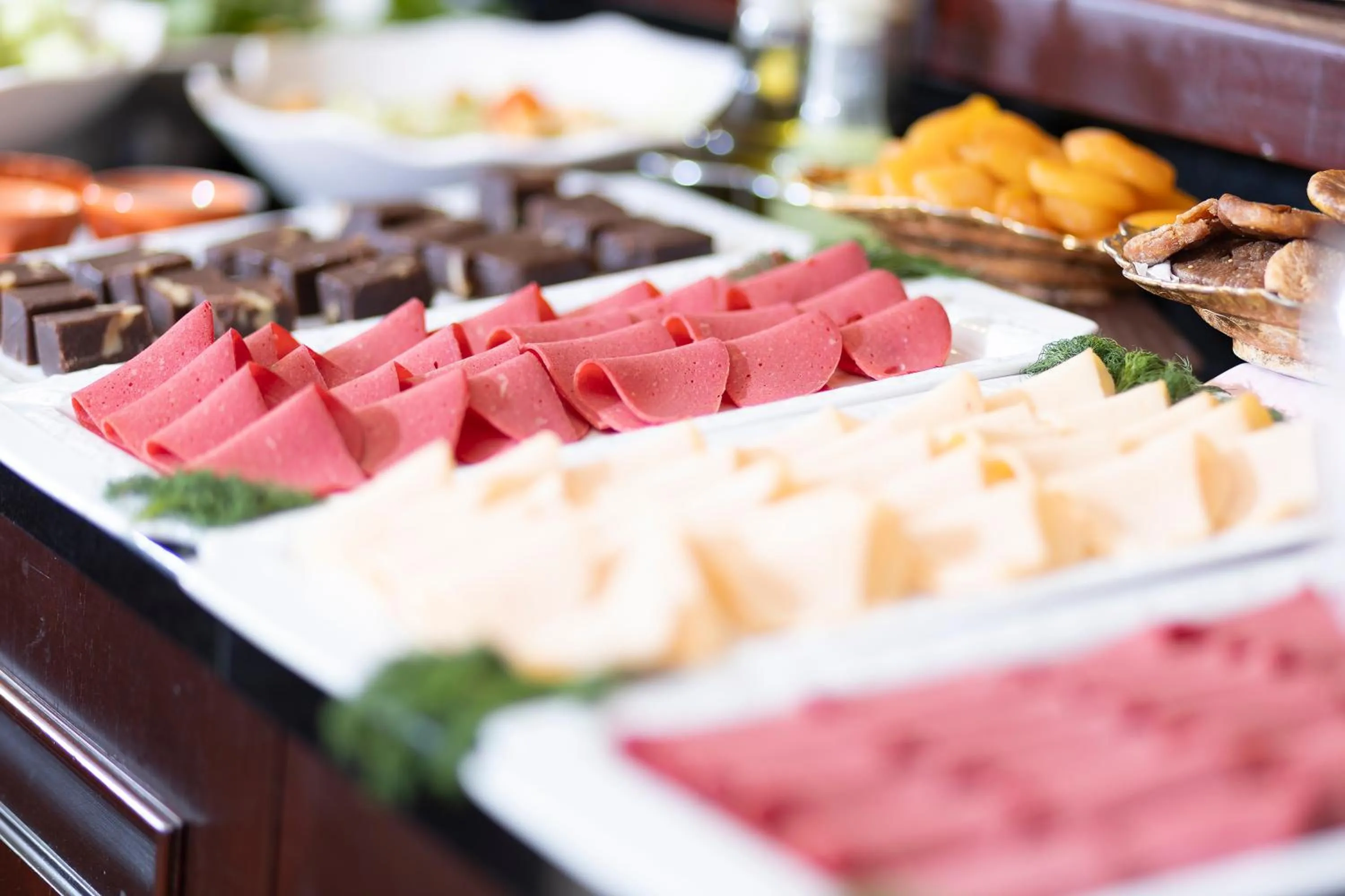 Breakfast in Balin Hotel - Special Category