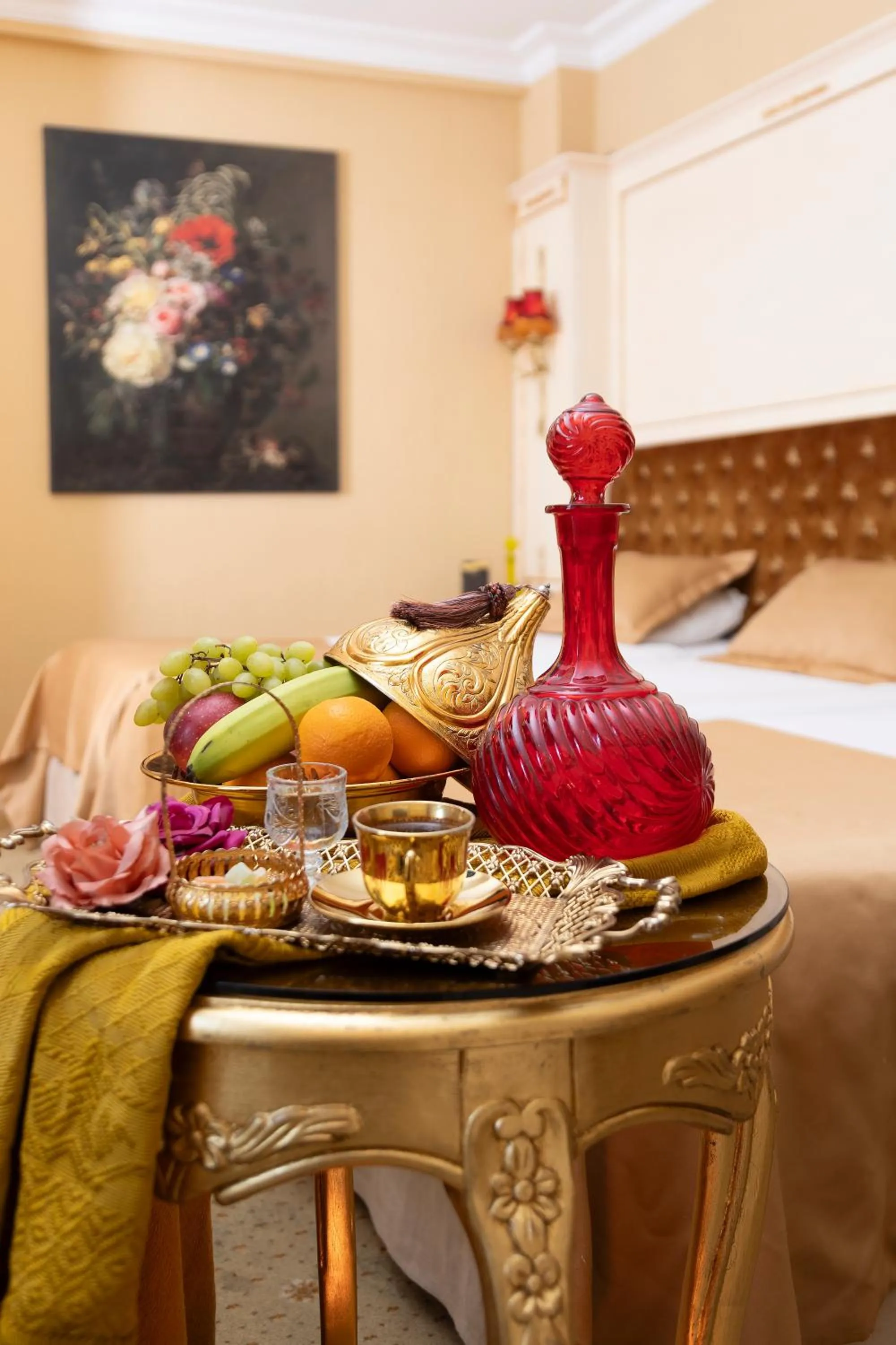 Bedroom in Balin Hotel - Special Category