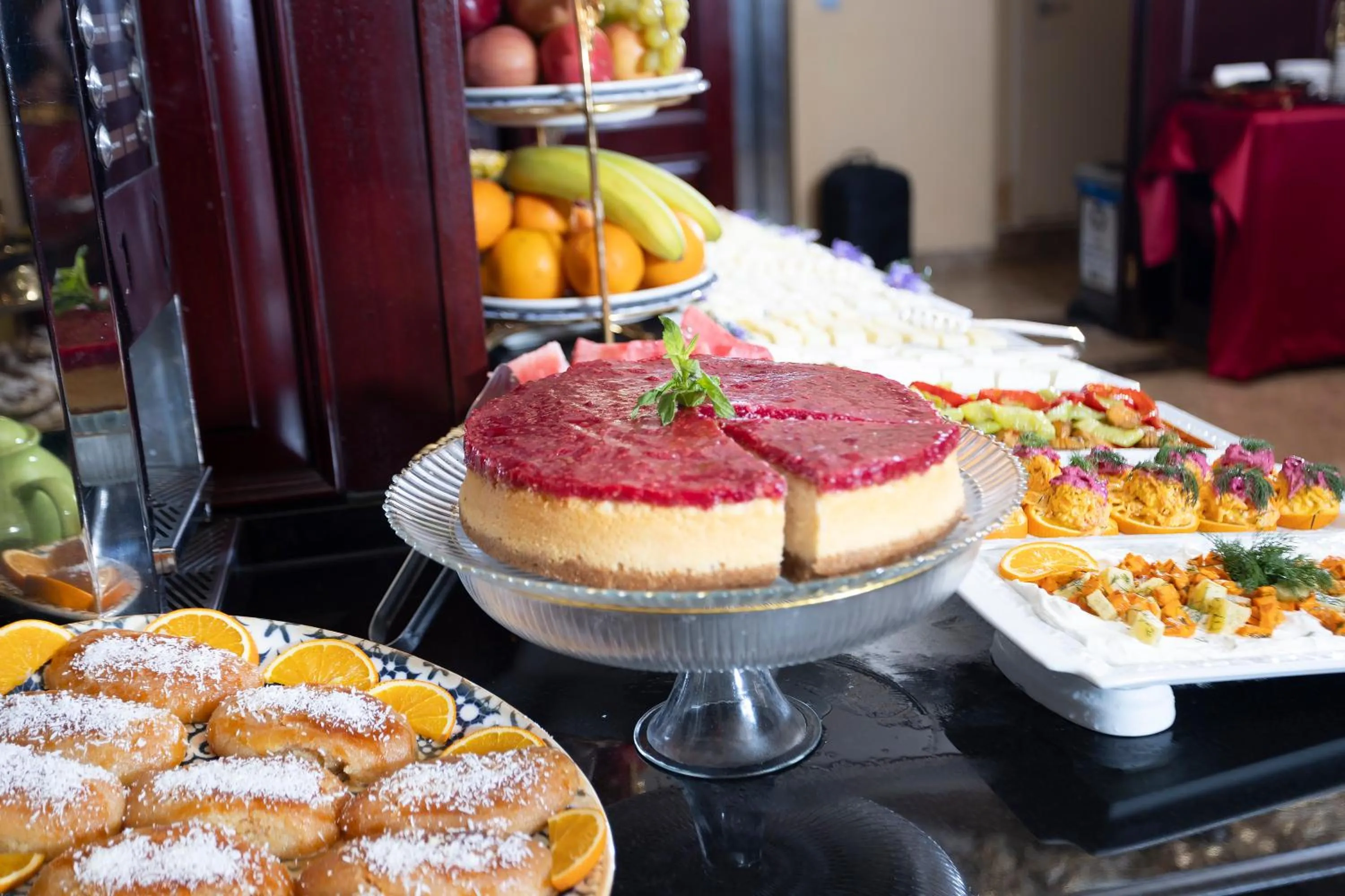 Breakfast in Balin Hotel - Special Category