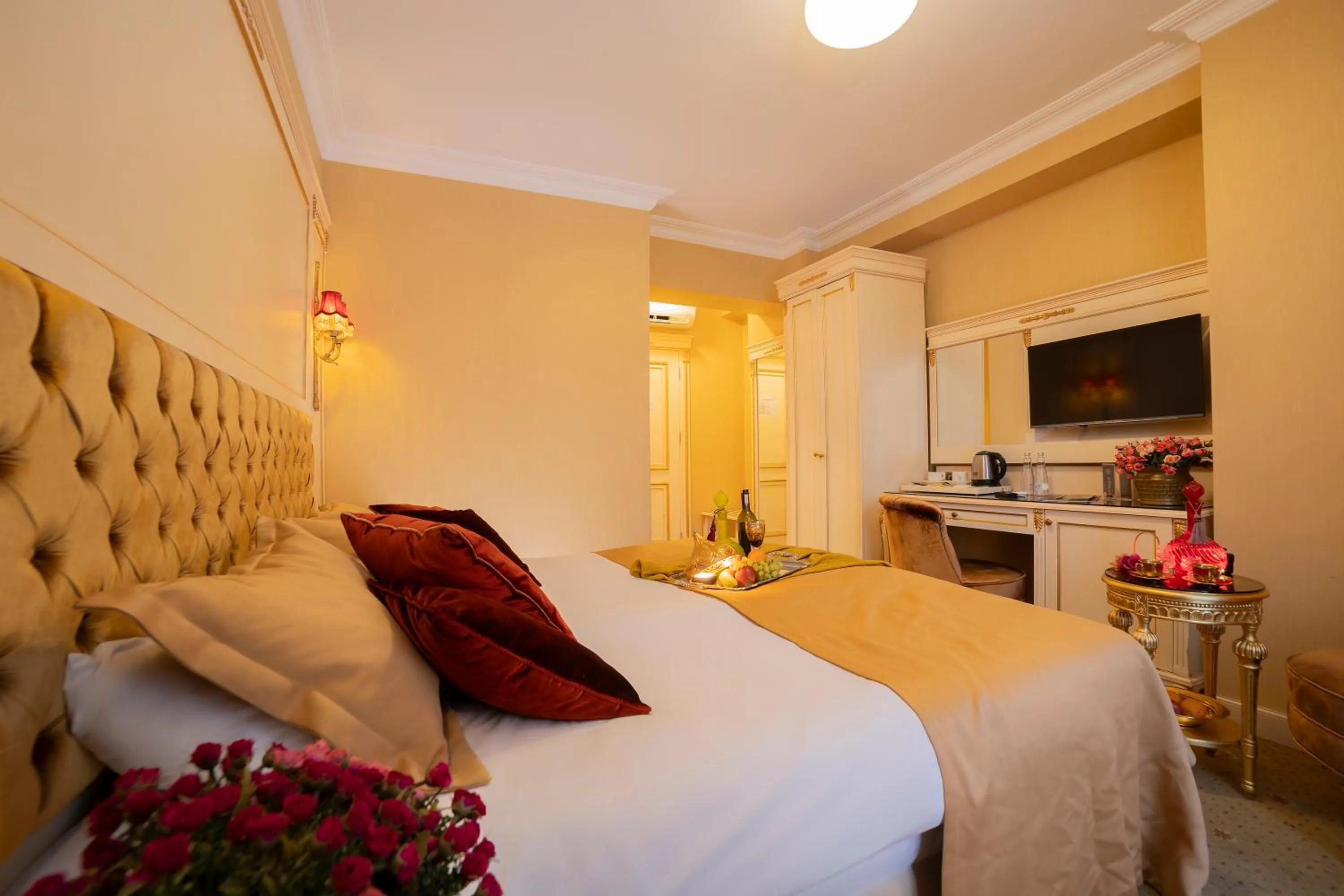 Bed in Balin Hotel - Special Category