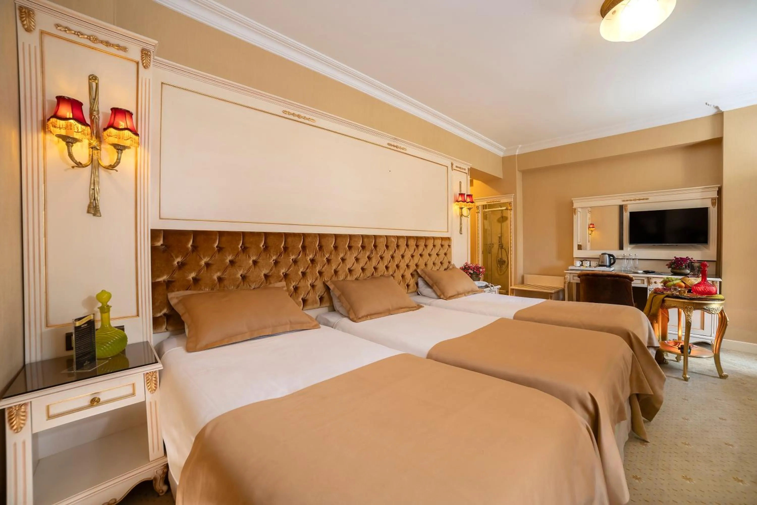 Bed in Balin Hotel - Special Category