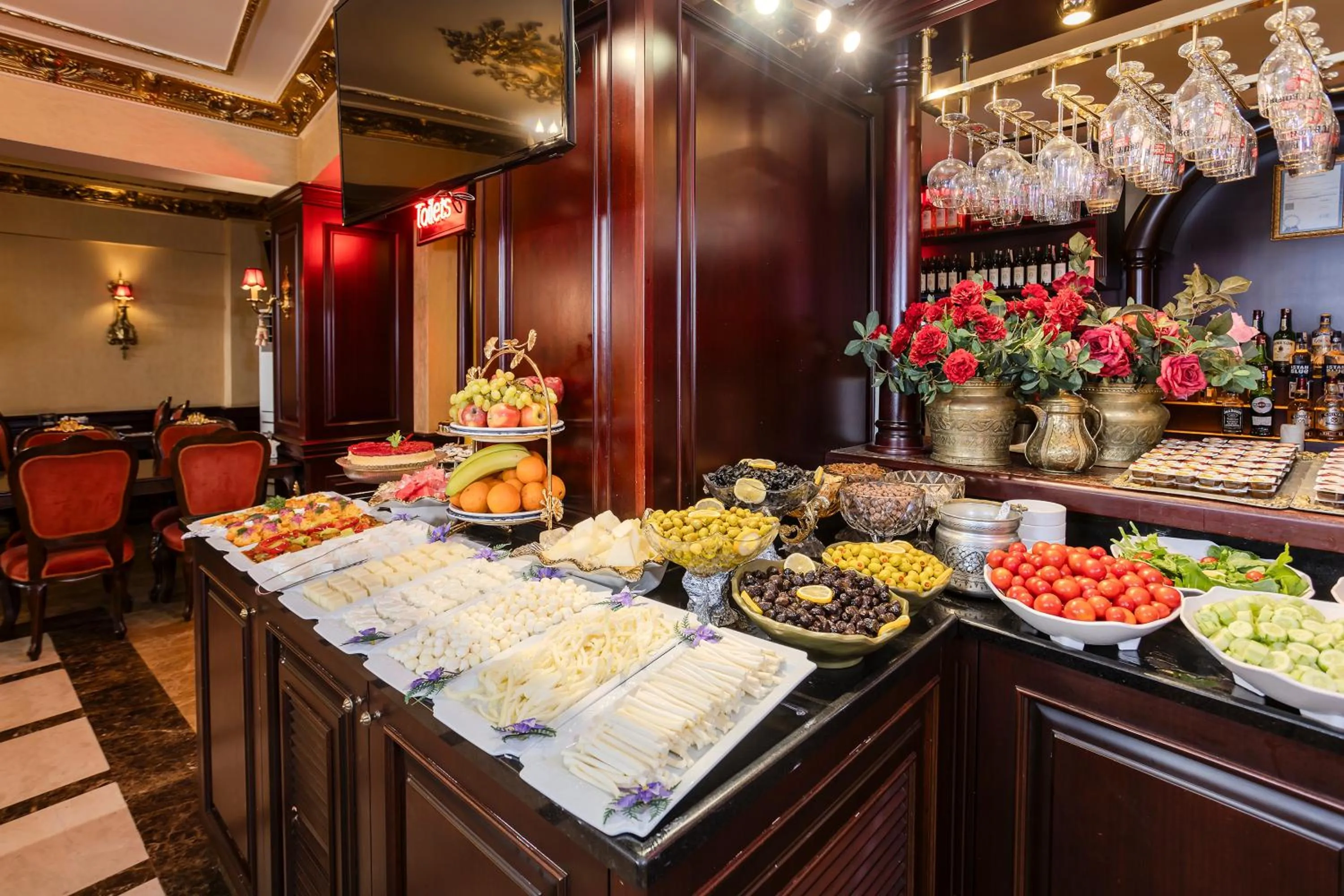 Breakfast in Balin Hotel - Special Category