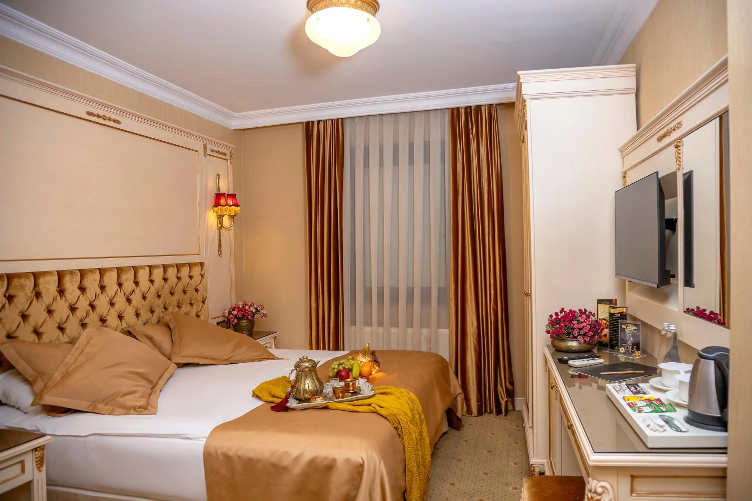 Bed in Balin Hotel - Special Category