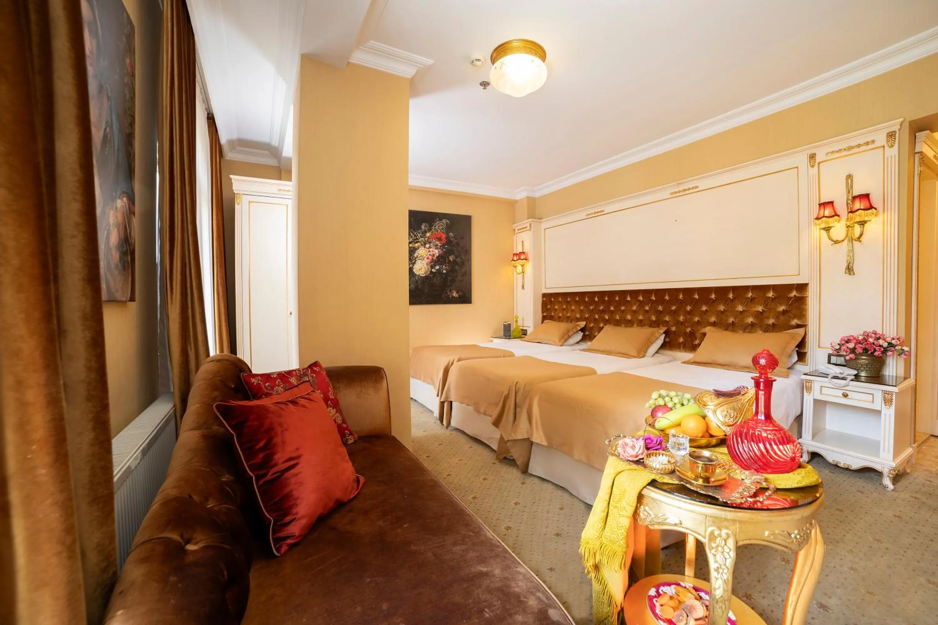 Bed in Balin Hotel - Special Category