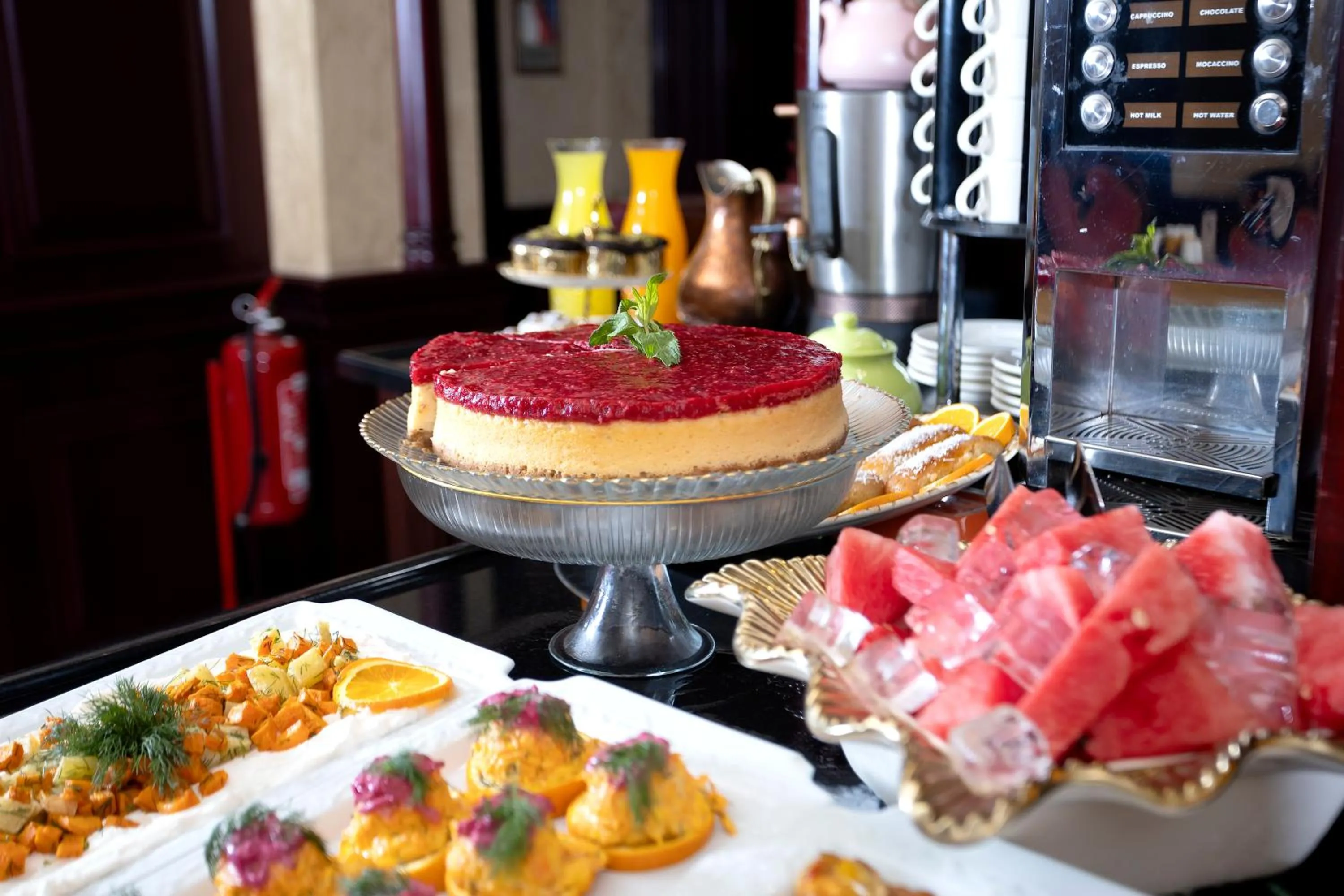 Breakfast in Balin Hotel - Special Category