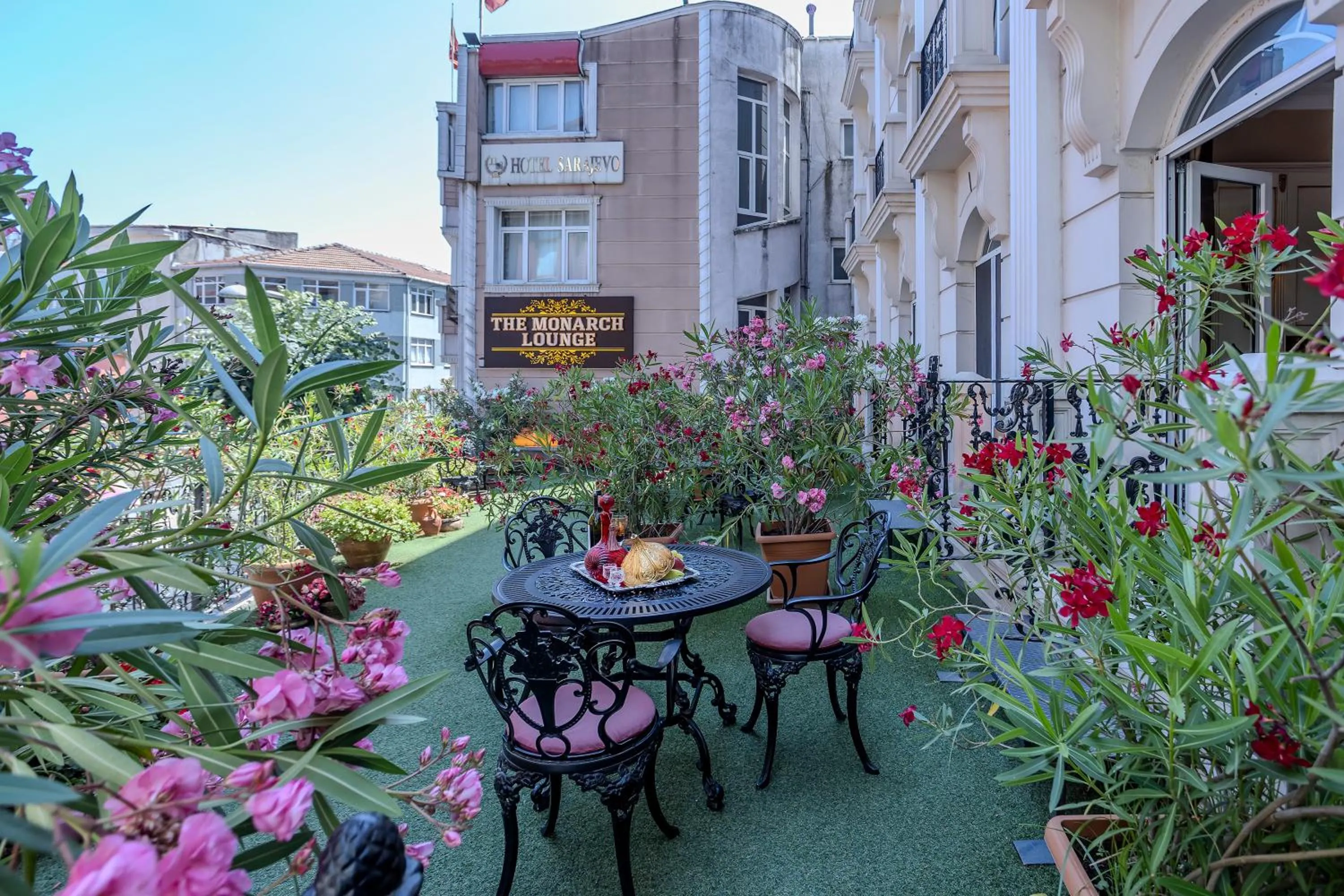 Balin Hotel - Special Category