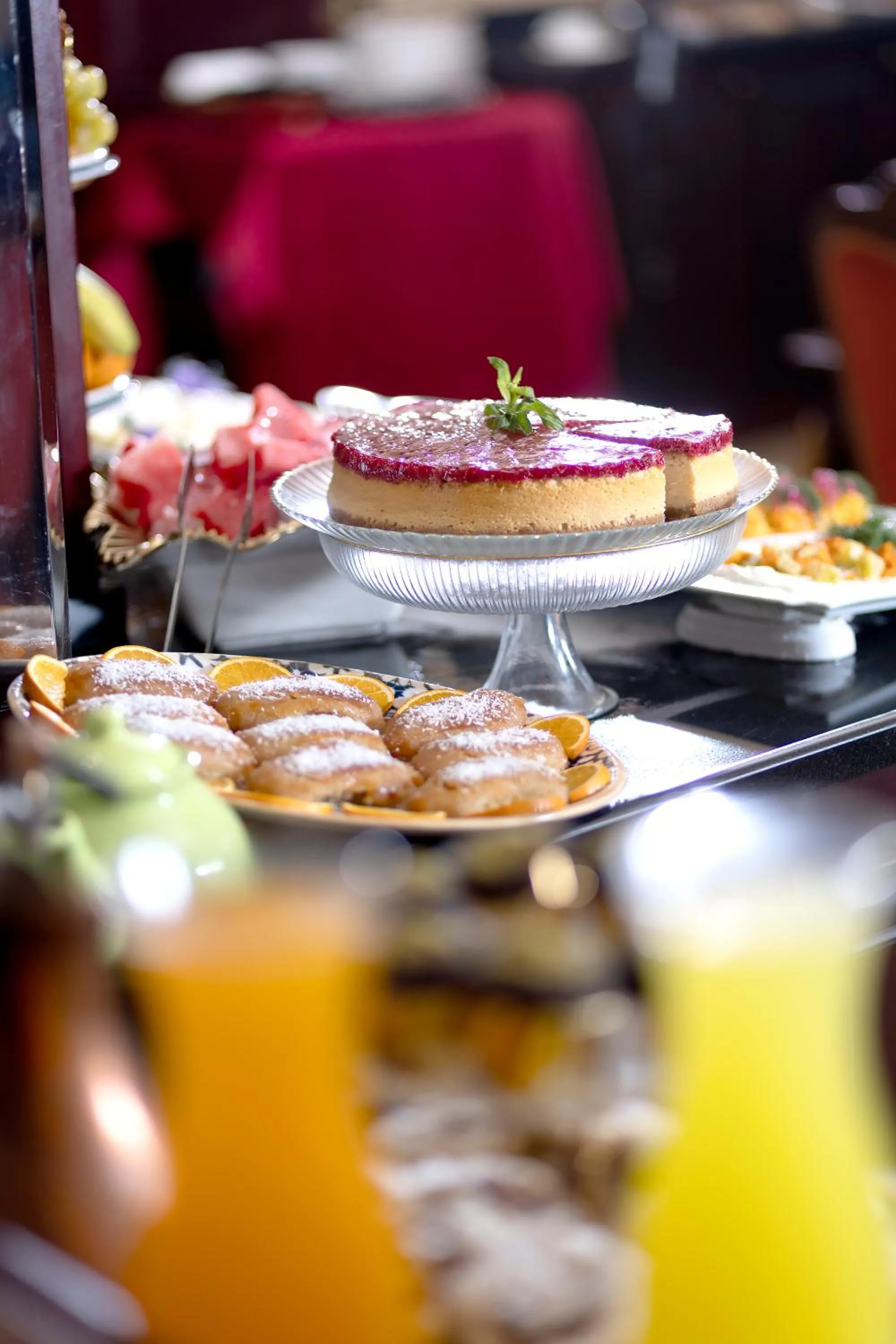 Breakfast in Balin Hotel - Special Category