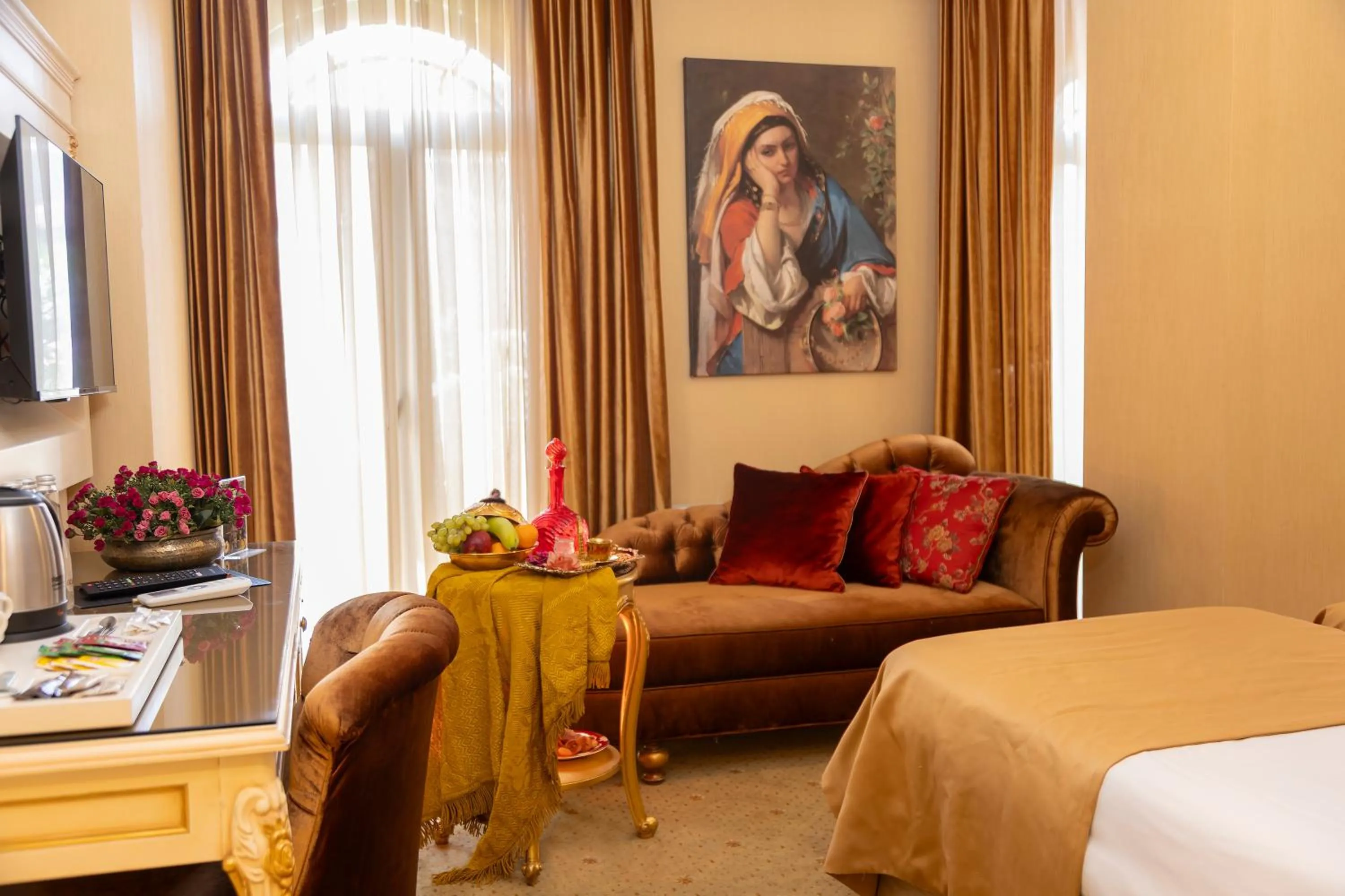 Bed in Balin Hotel - Special Category