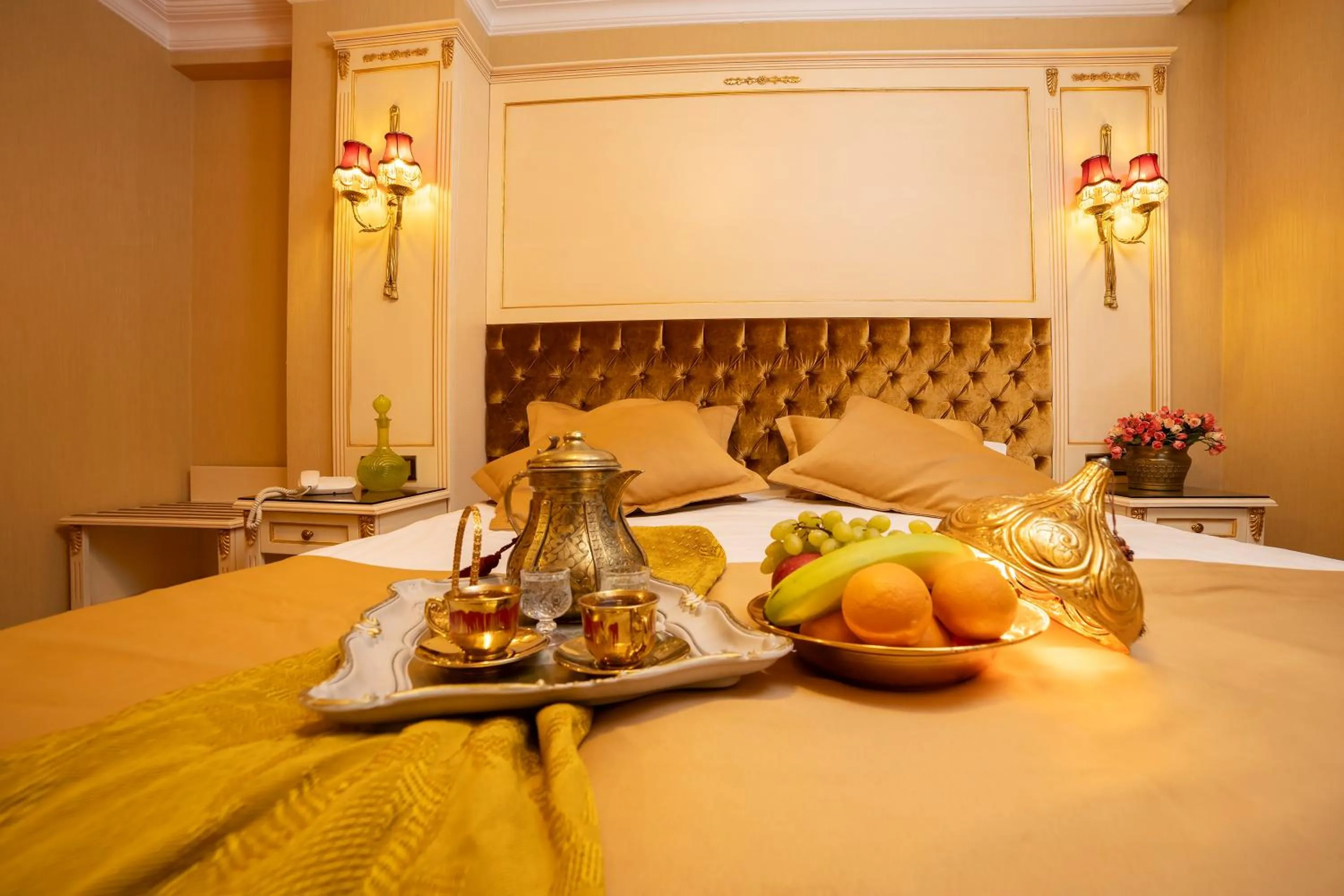 Bed in Balin Hotel - Special Category