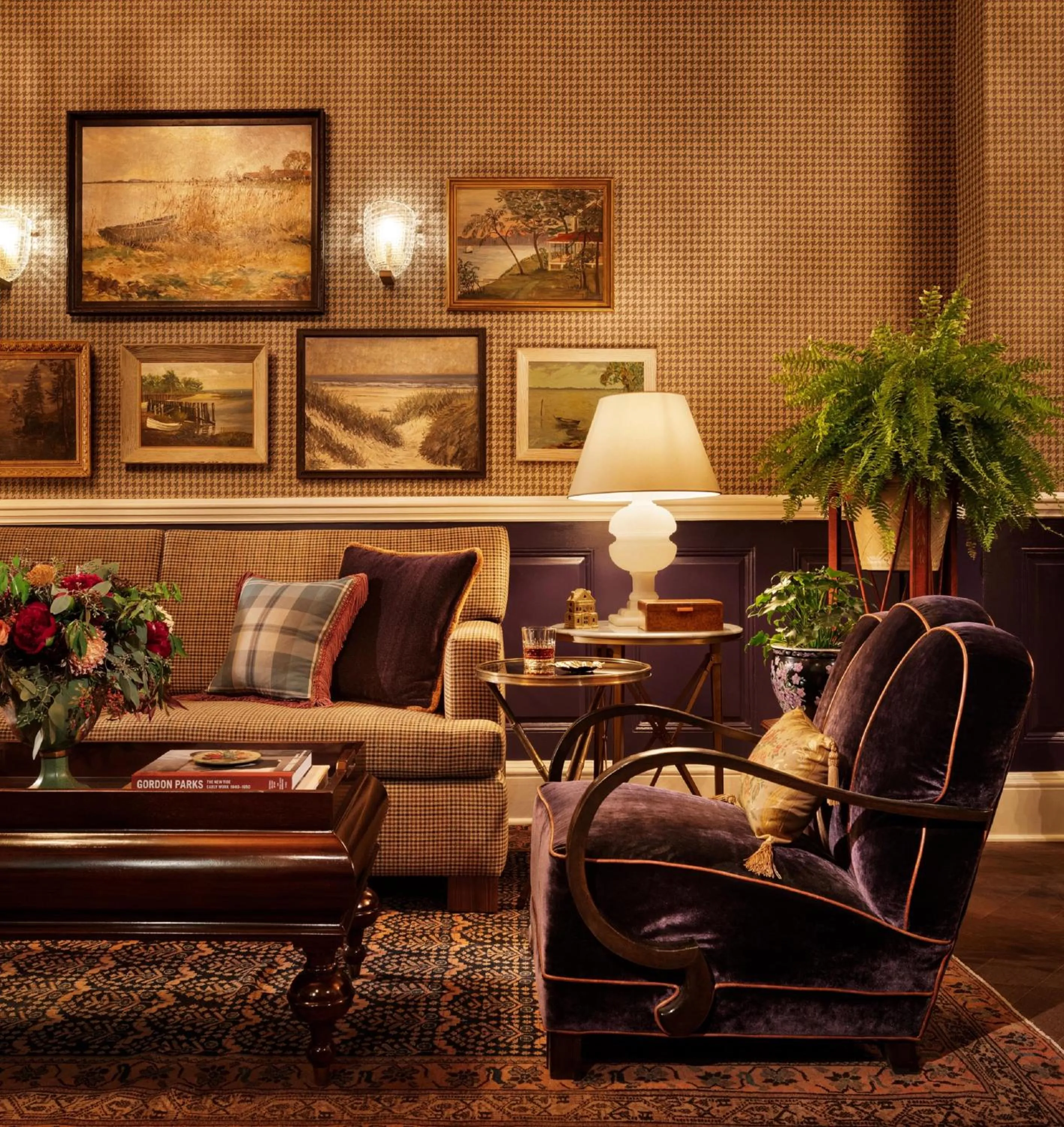 Lobby or reception in Graduate by Hilton Evanston