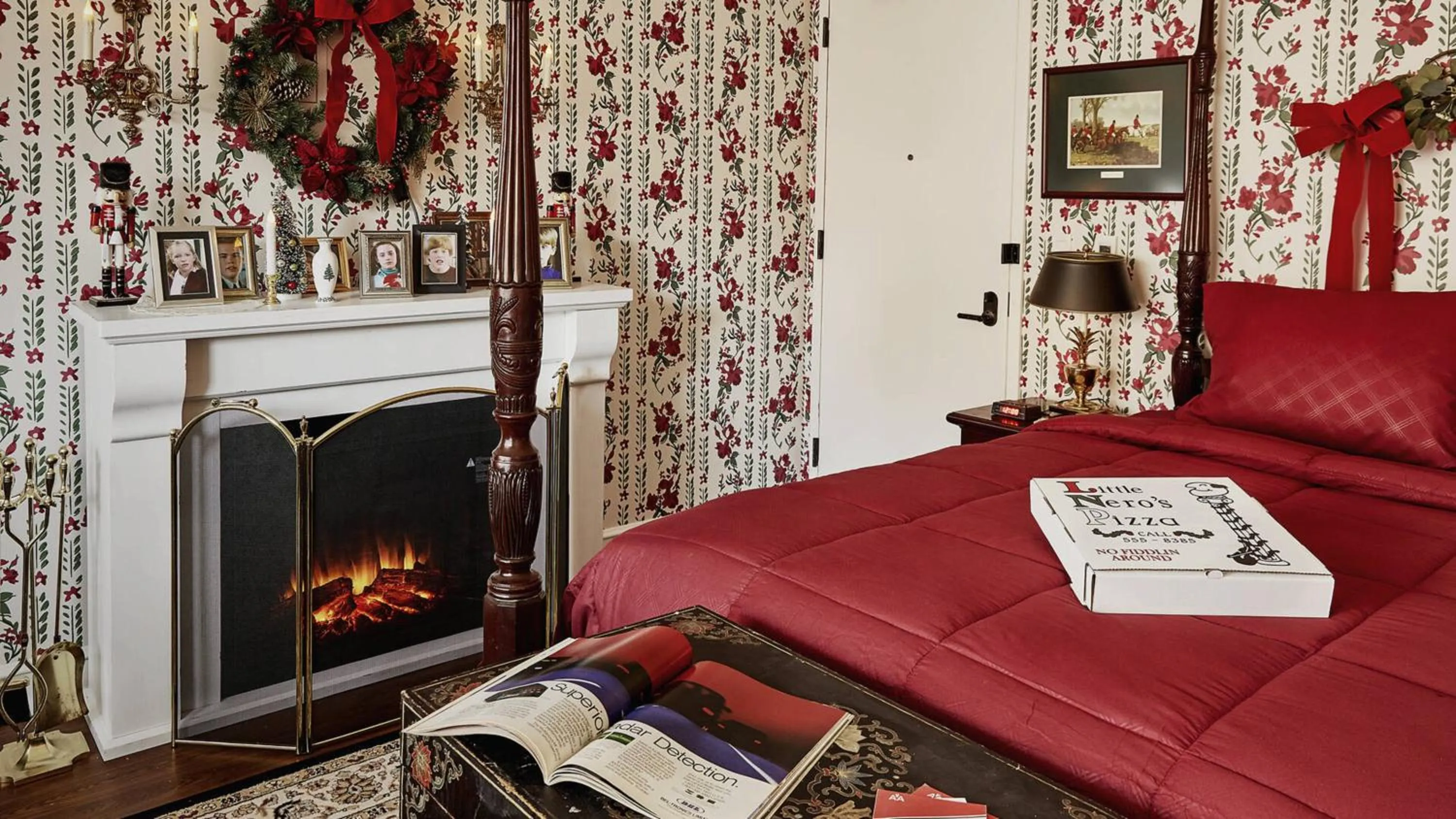 Bed in Graduate by Hilton Evanston