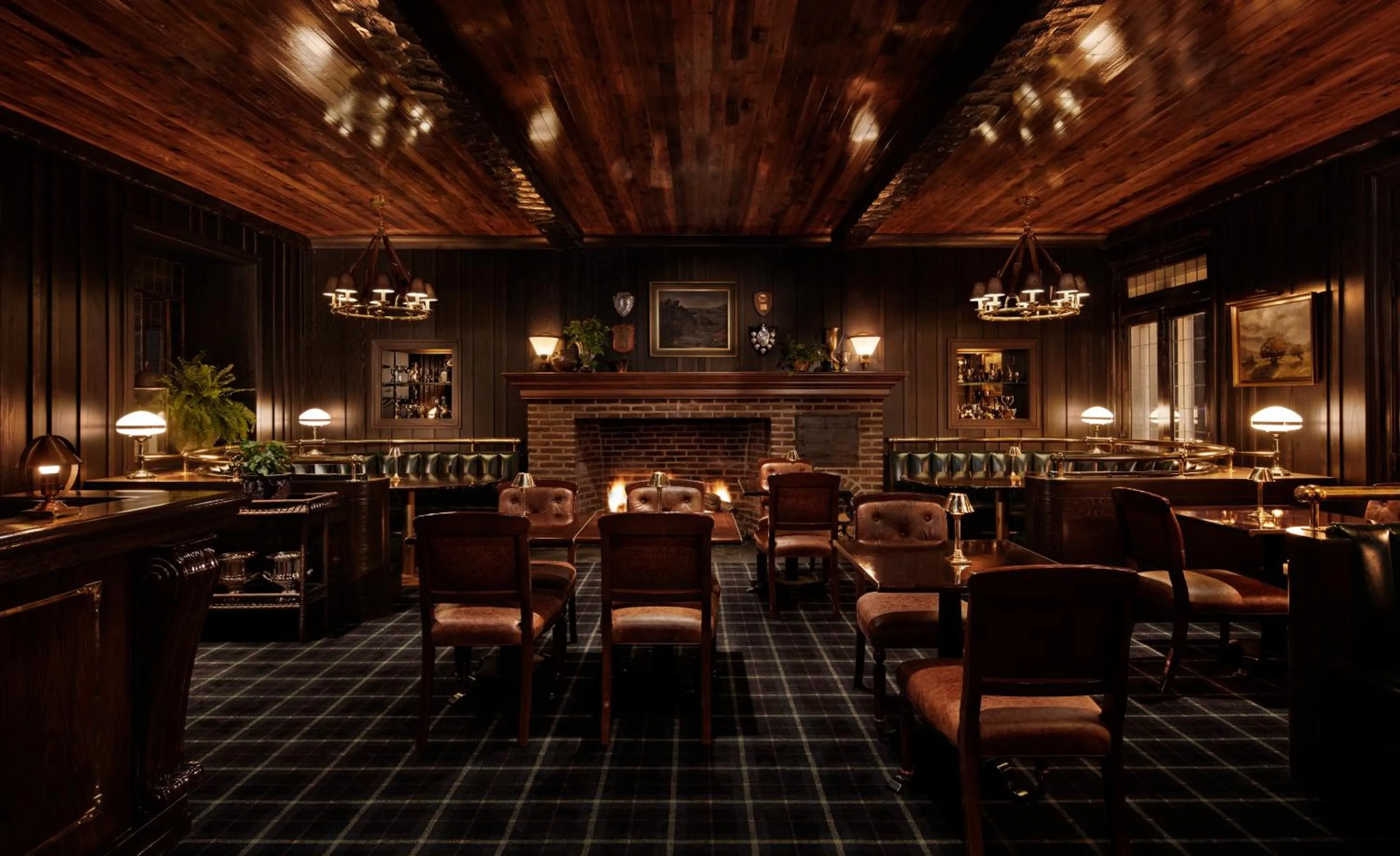 Restaurant/places to eat in Graduate by Hilton Evanston