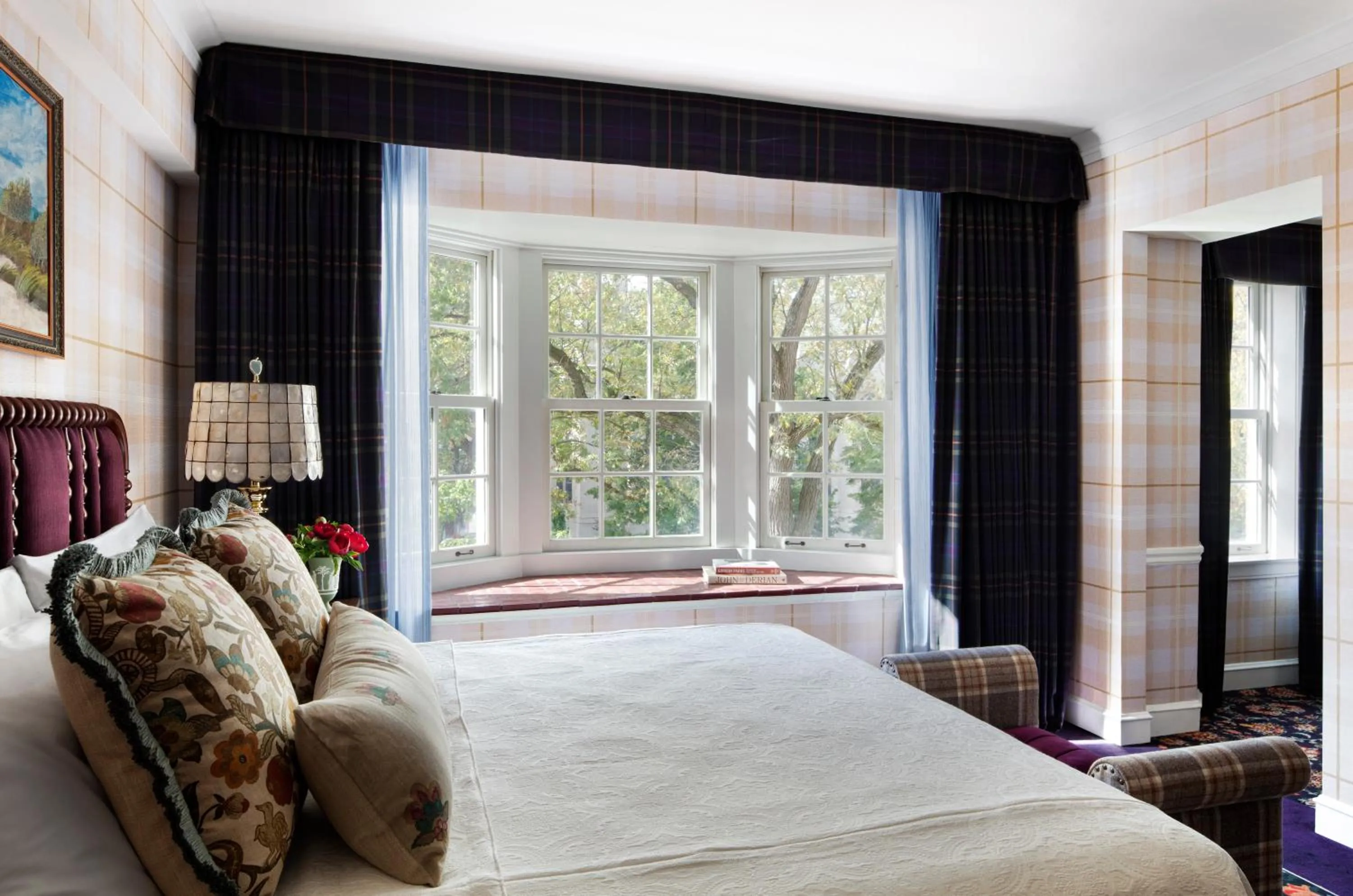 Bedroom, Bed in Graduate by Hilton Evanston