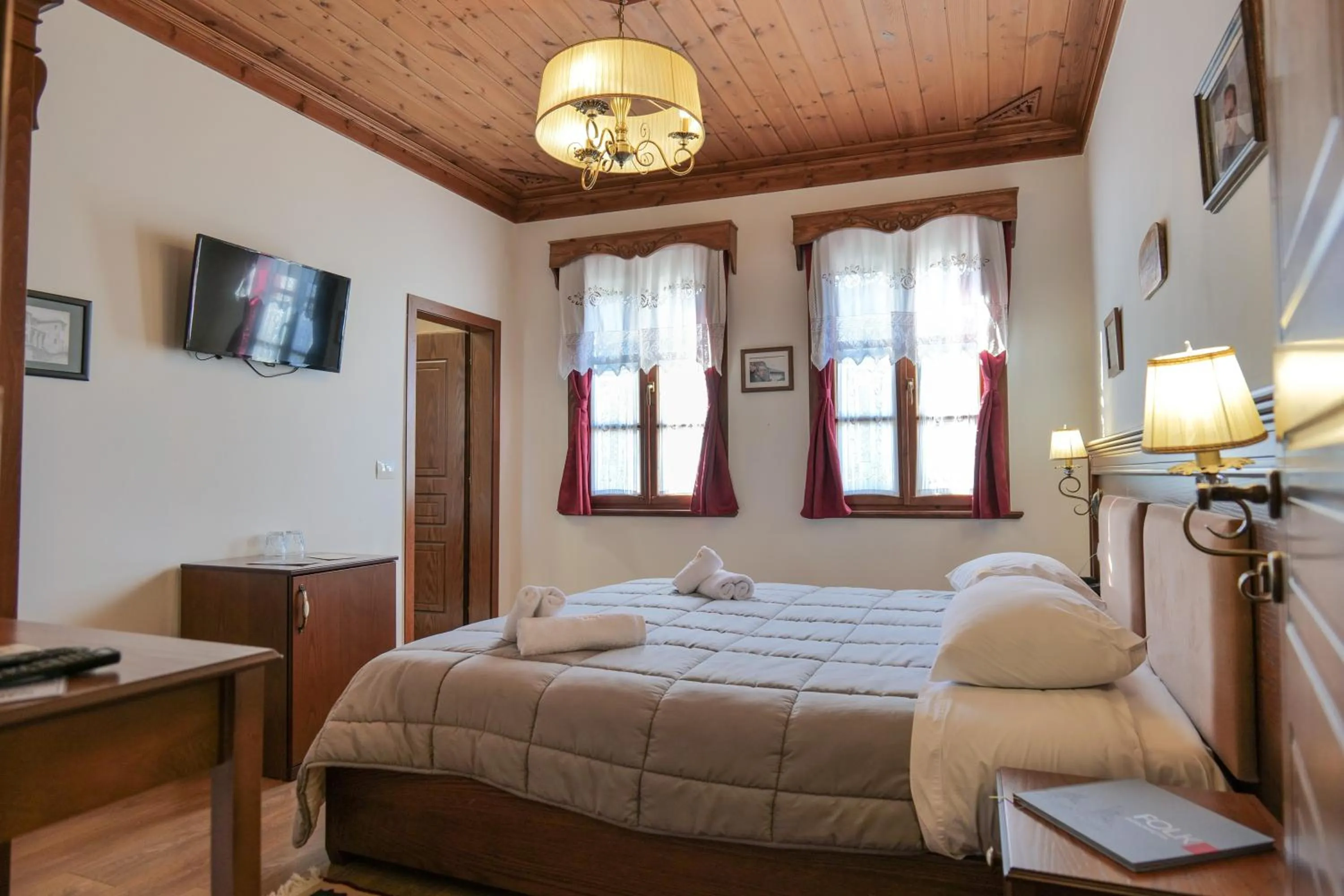 Bedroom in Hotel Bineri