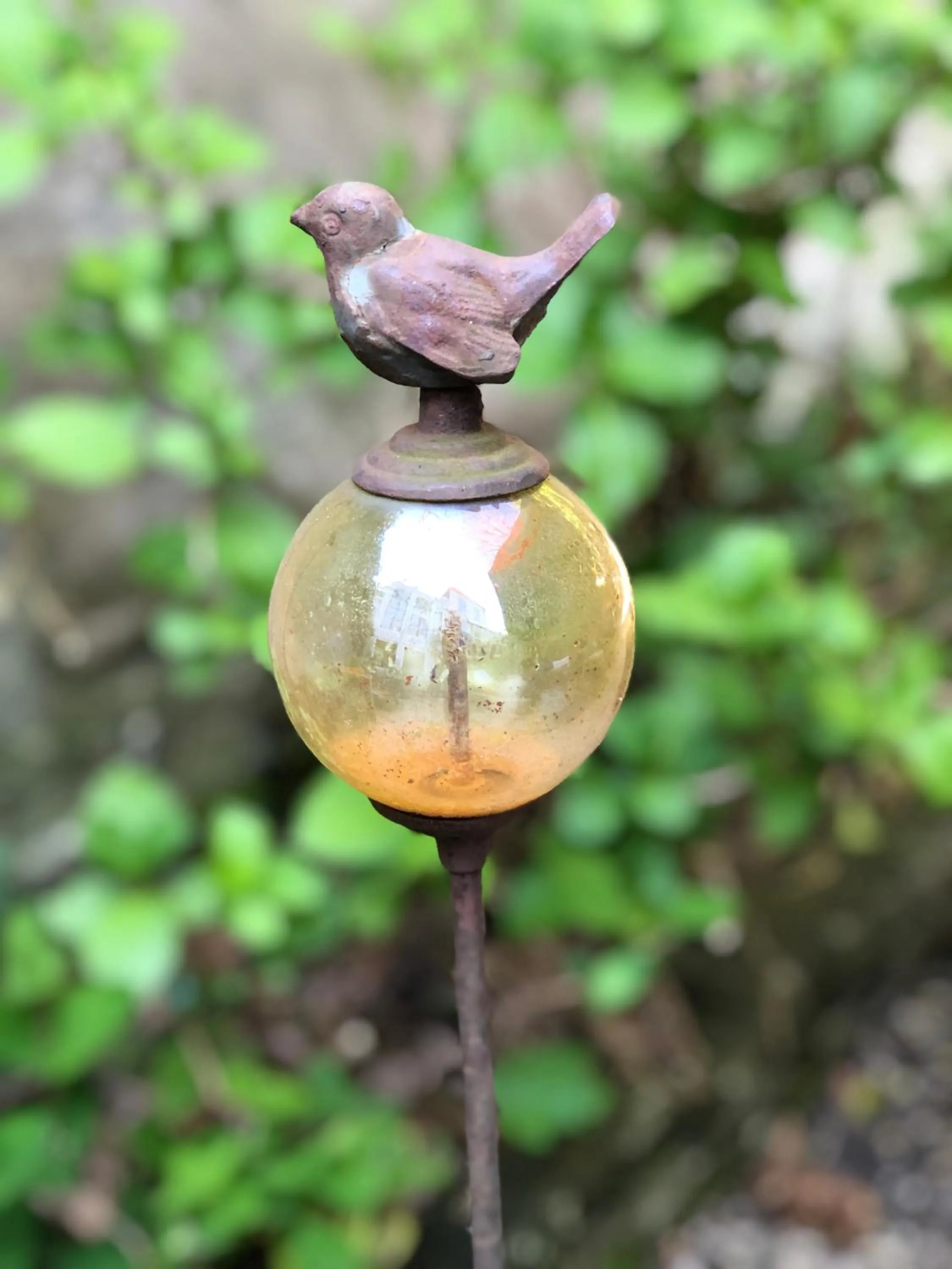 Decorative detail in B&B Montancourt-Middelburg