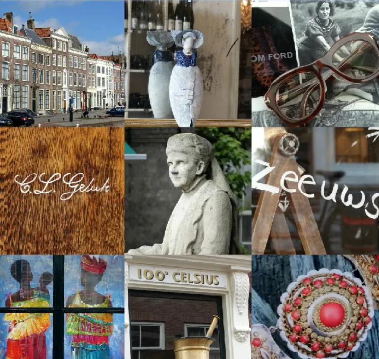 View (from property/room) in B&B Montancourt-Middelburg